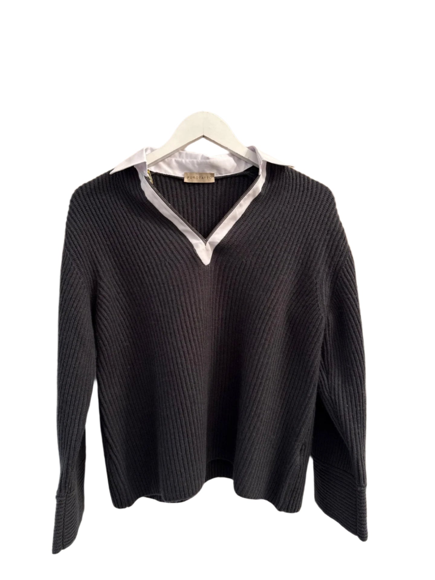 V-Neck Sweater