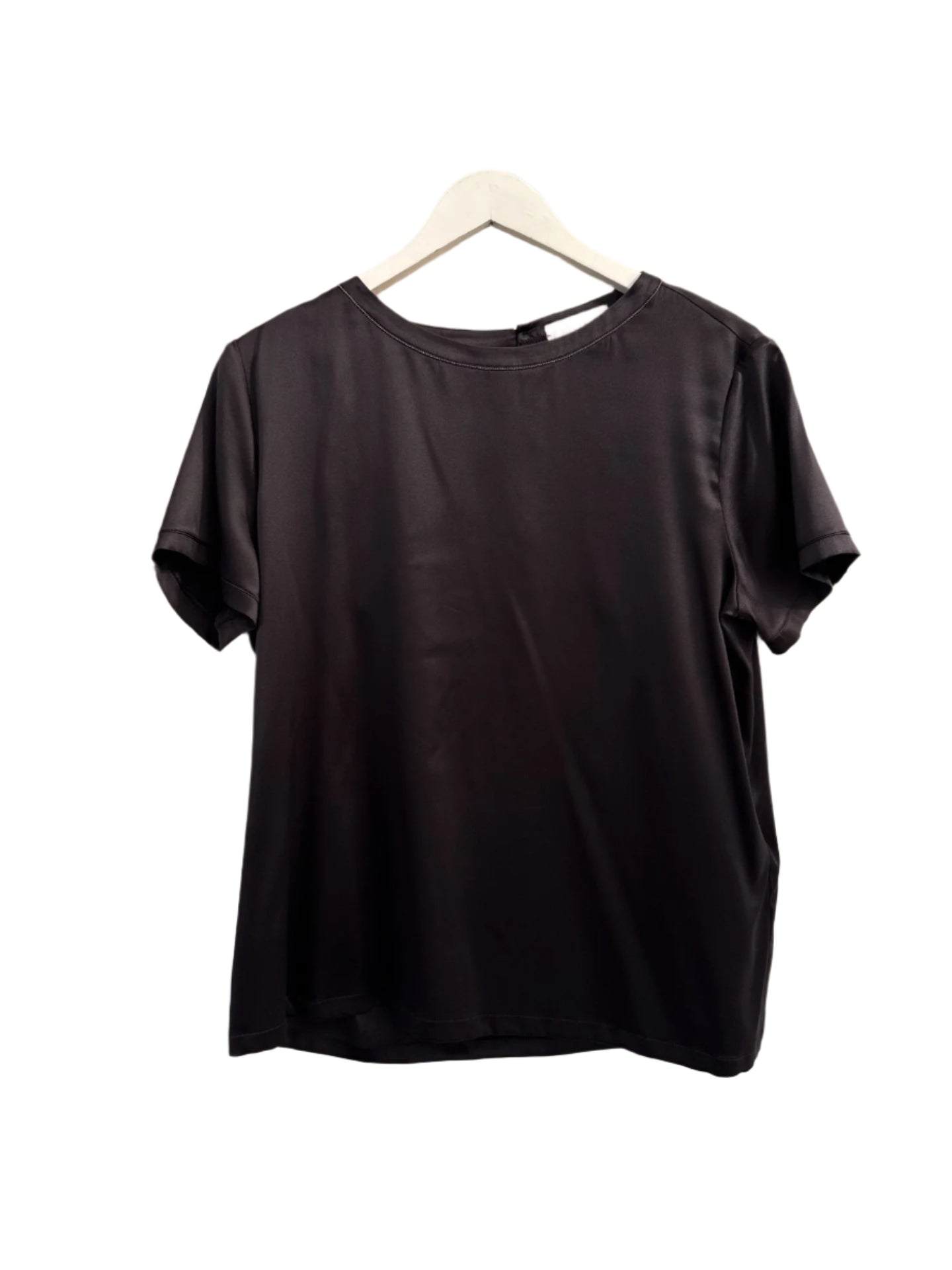Short Sleeve Blouse