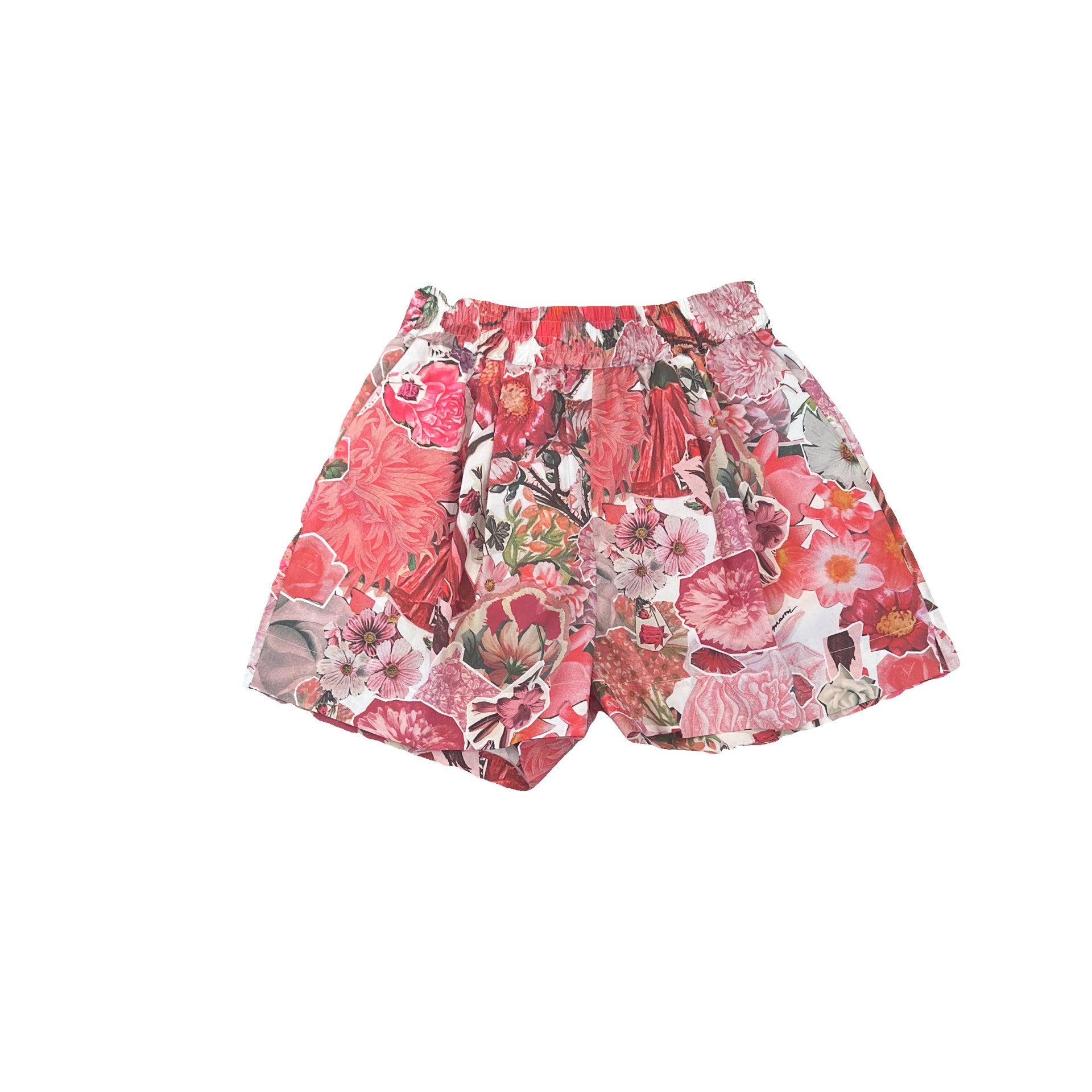 Floral Shorts