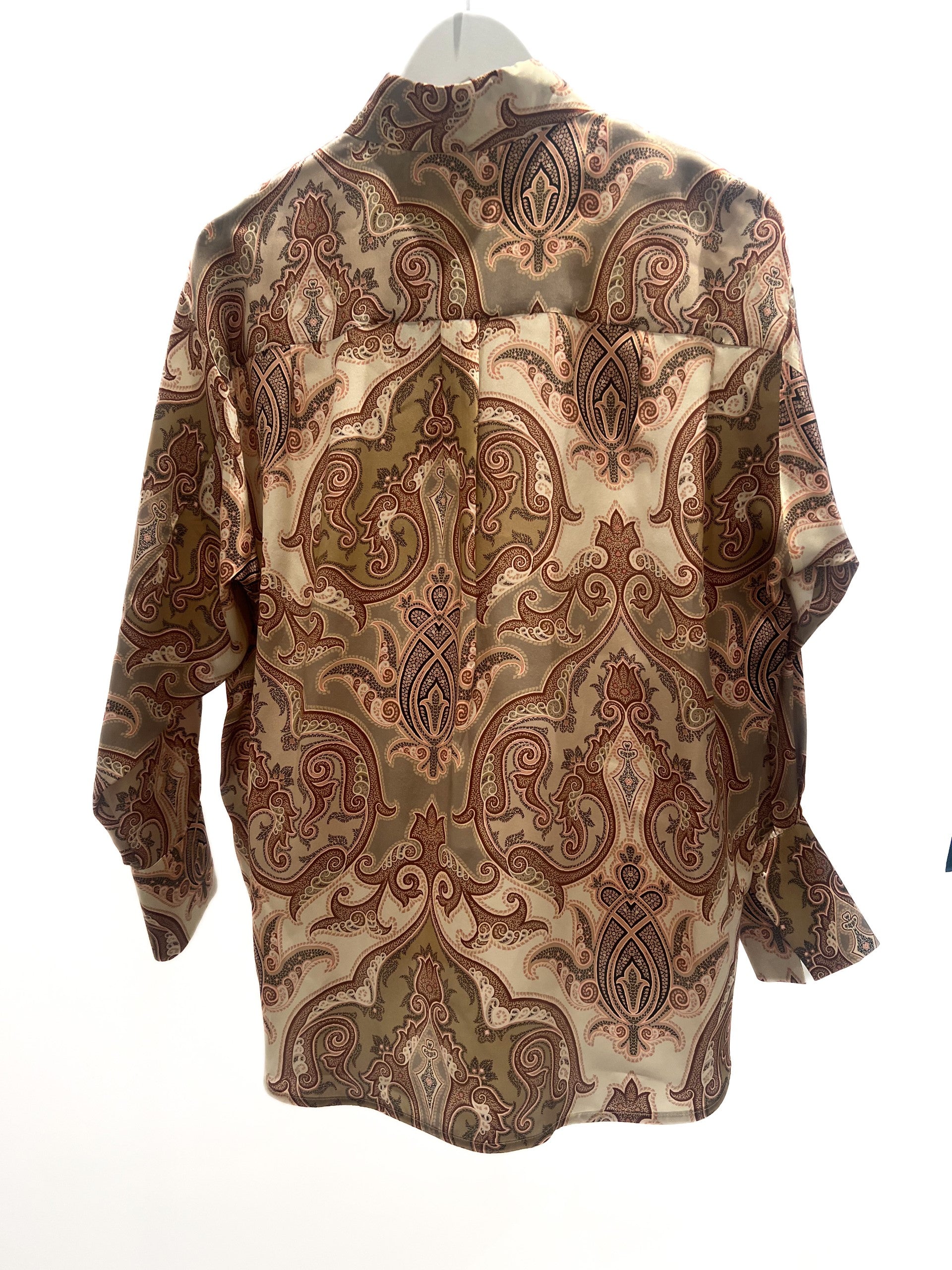 Simone Blouse