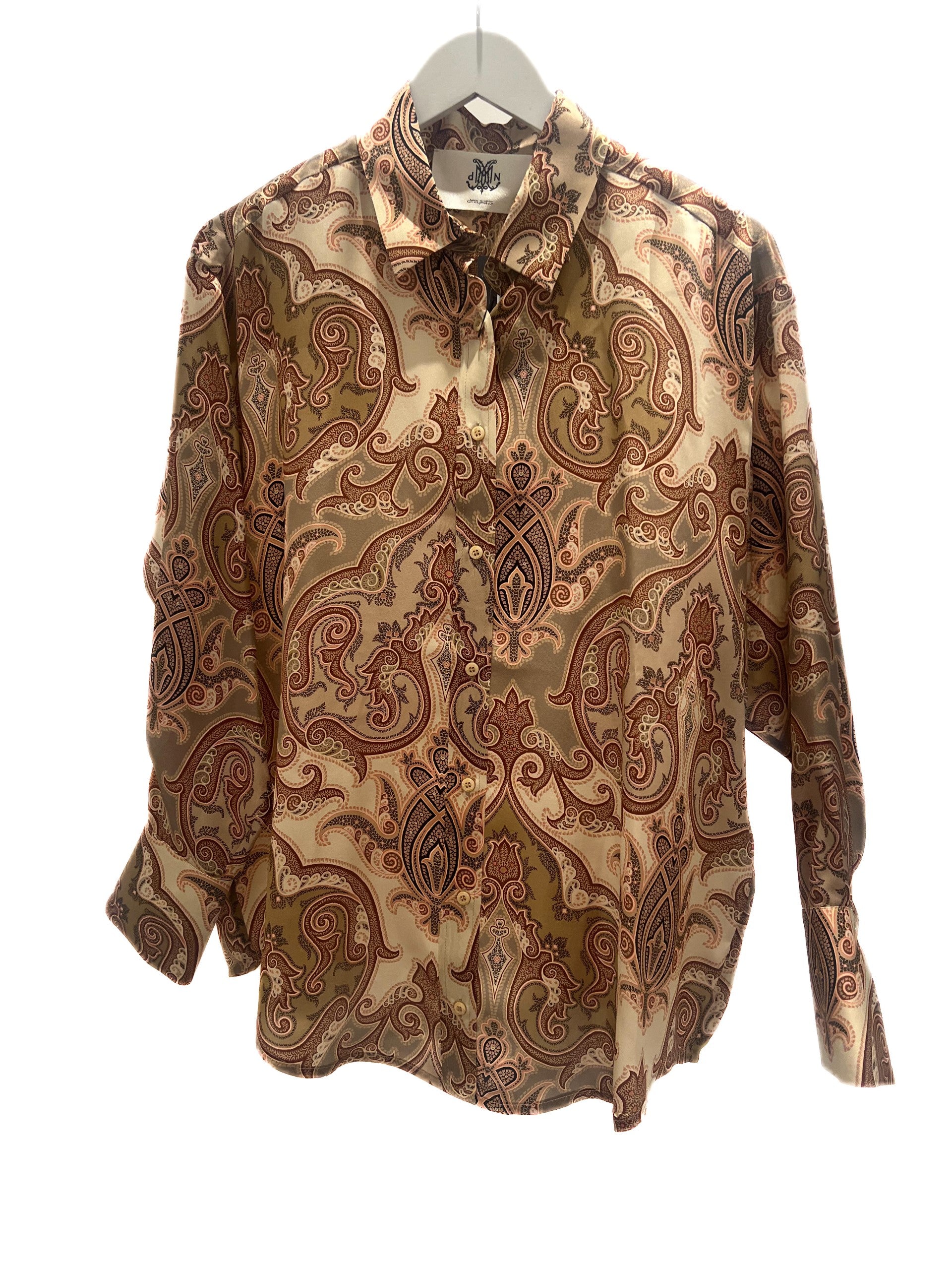Simone Blouse