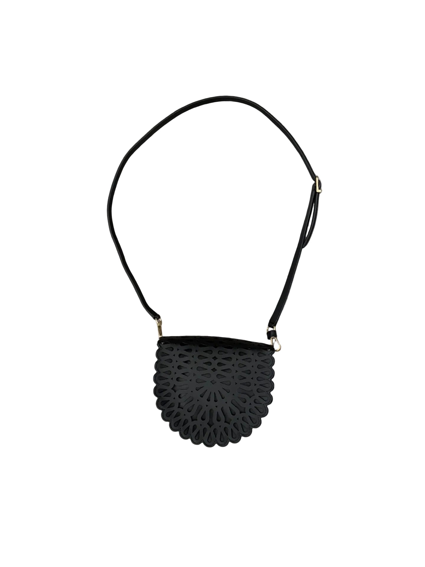 McCall Laser Cut Laser Saddle Bag