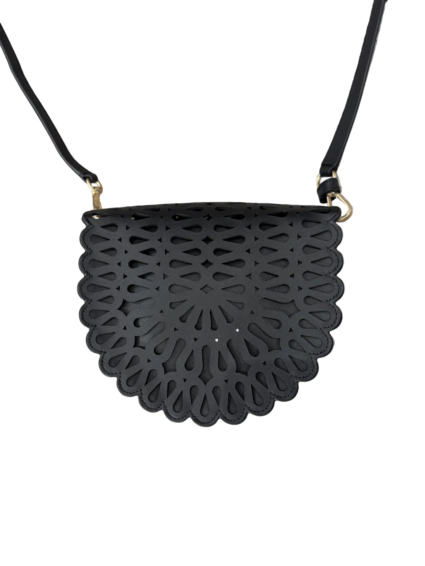 McCall Laser Cut Laser Saddle Bag
