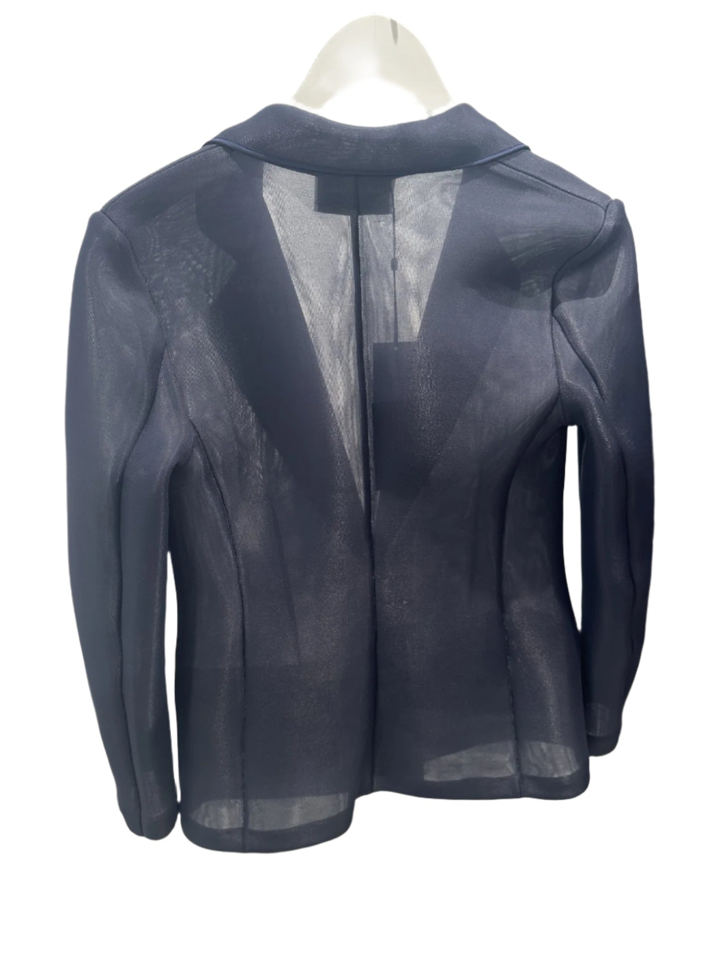 The Pearl Double Breasted Fitted Jacket