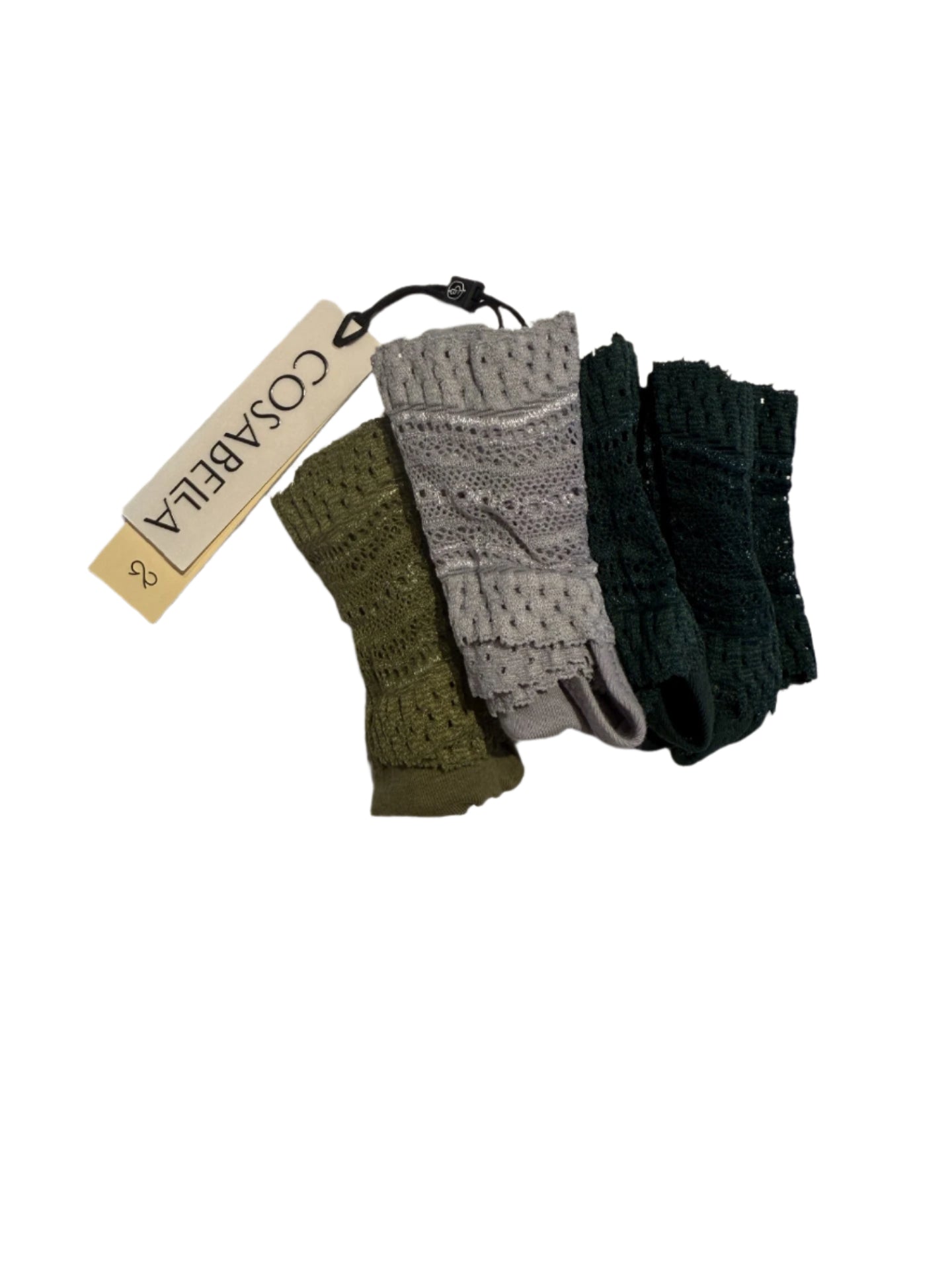 Dolce Thong 3 Pack