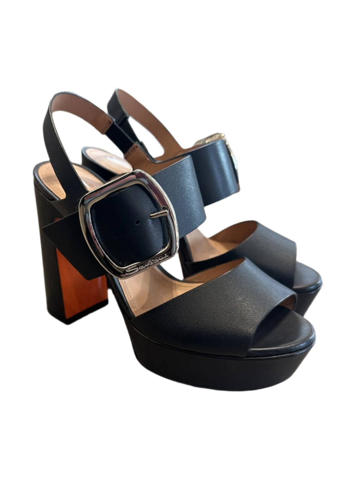 Victoria 85 Cuo.Manda+Iniez Sandals