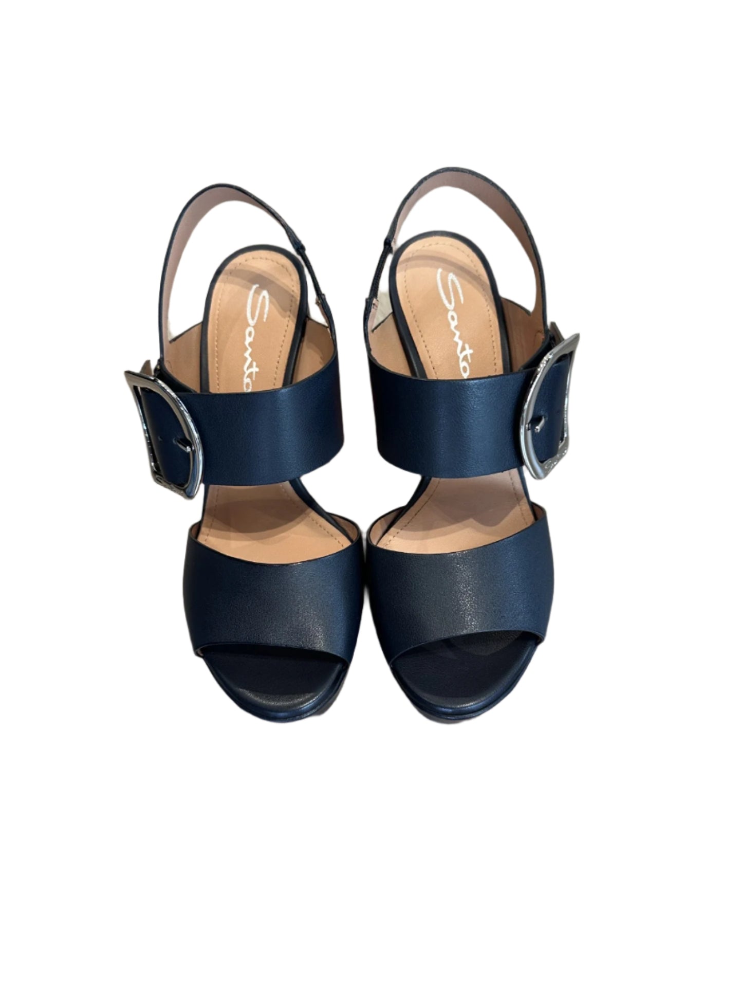 Victoria 85 Cuo.Manda+Iniez Sandals