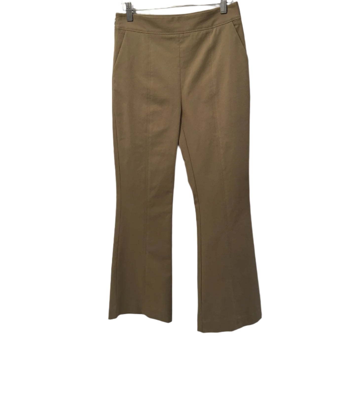 Kick Flare Crop Pant