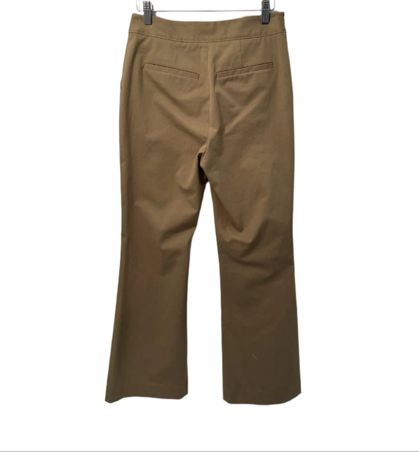 Kick Flare Crop Pant