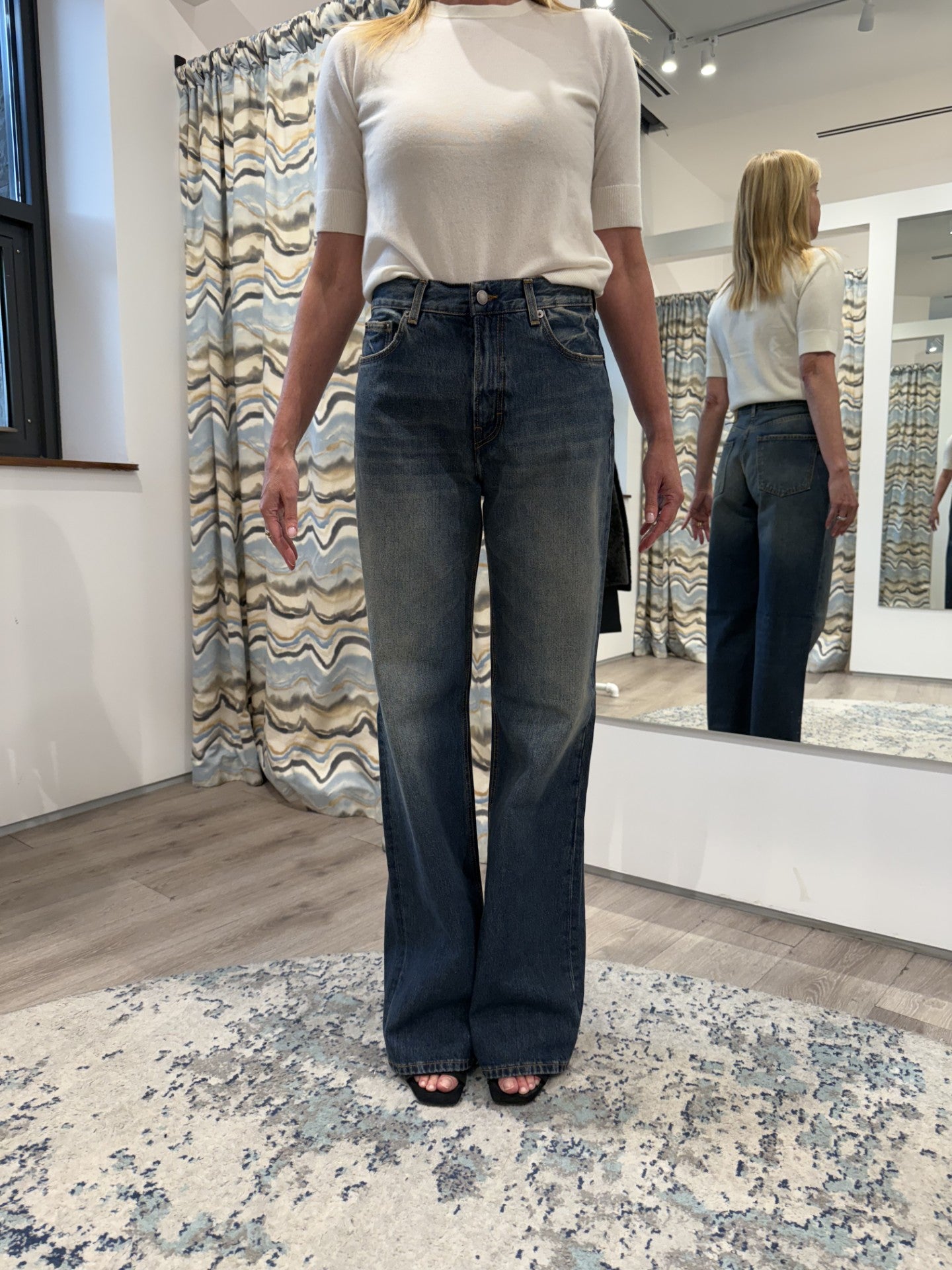 Korea Denim Jean