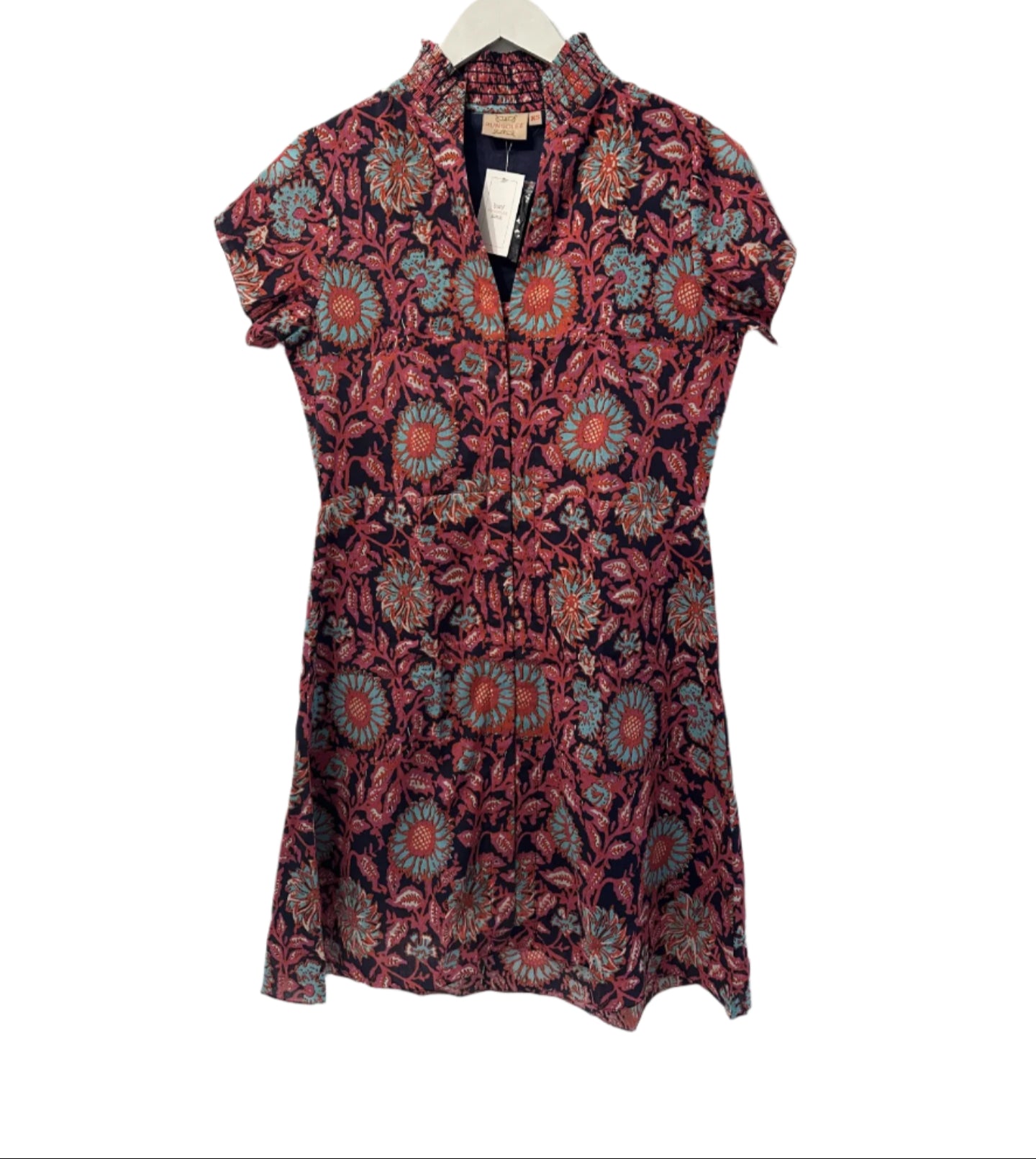 Cecilia Cotton Dress