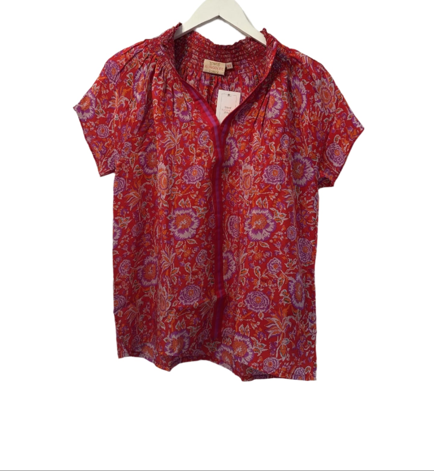 Aspen Blouse