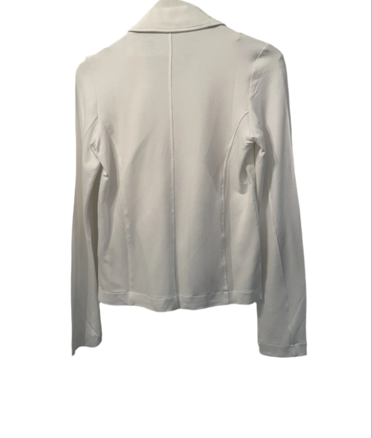 French Terry Moto Jacket