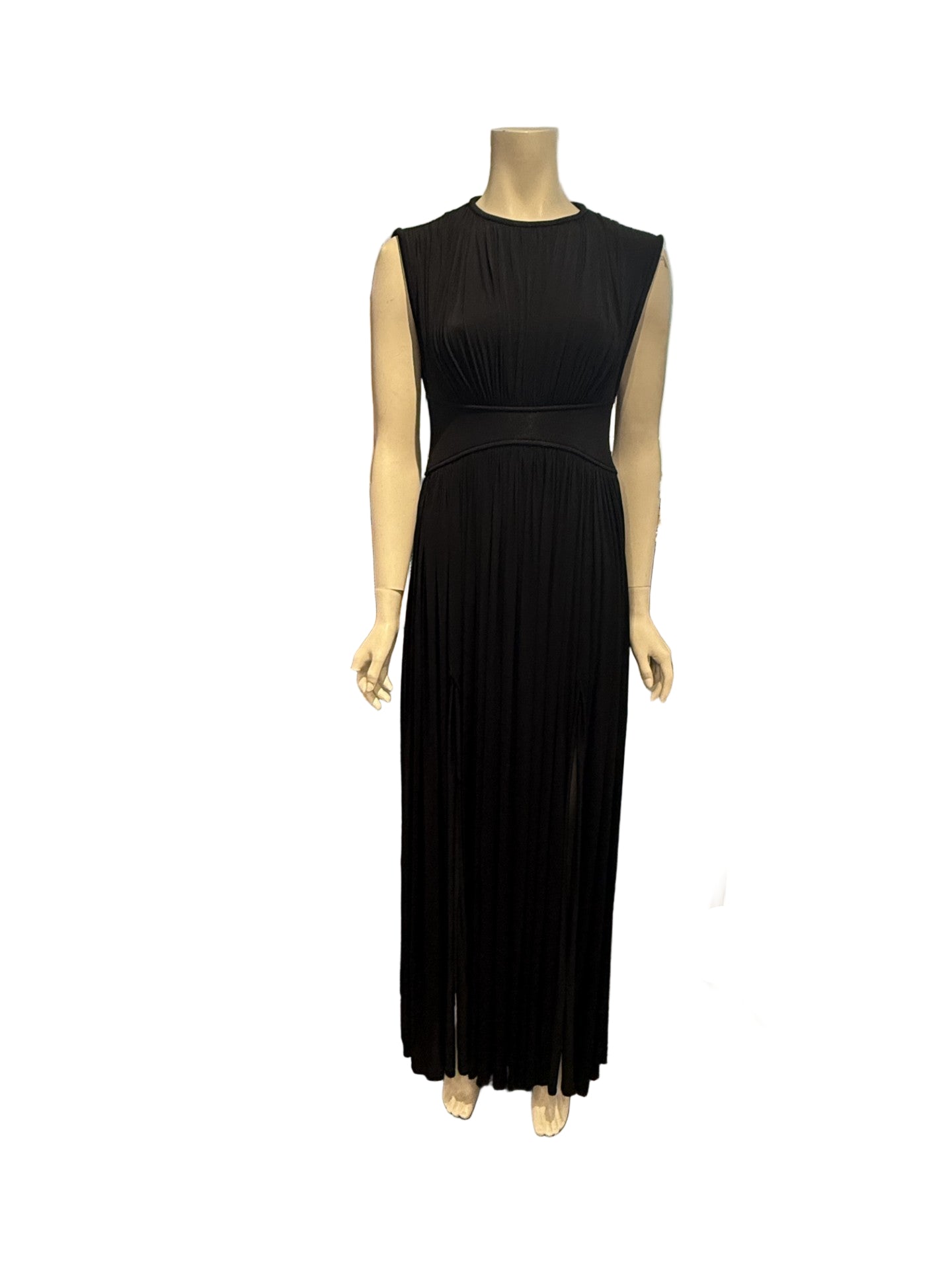 Hypnotic Column Dress
