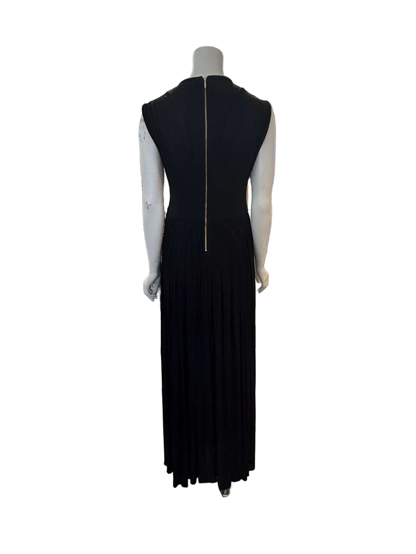 Hypnotic Column Dress
