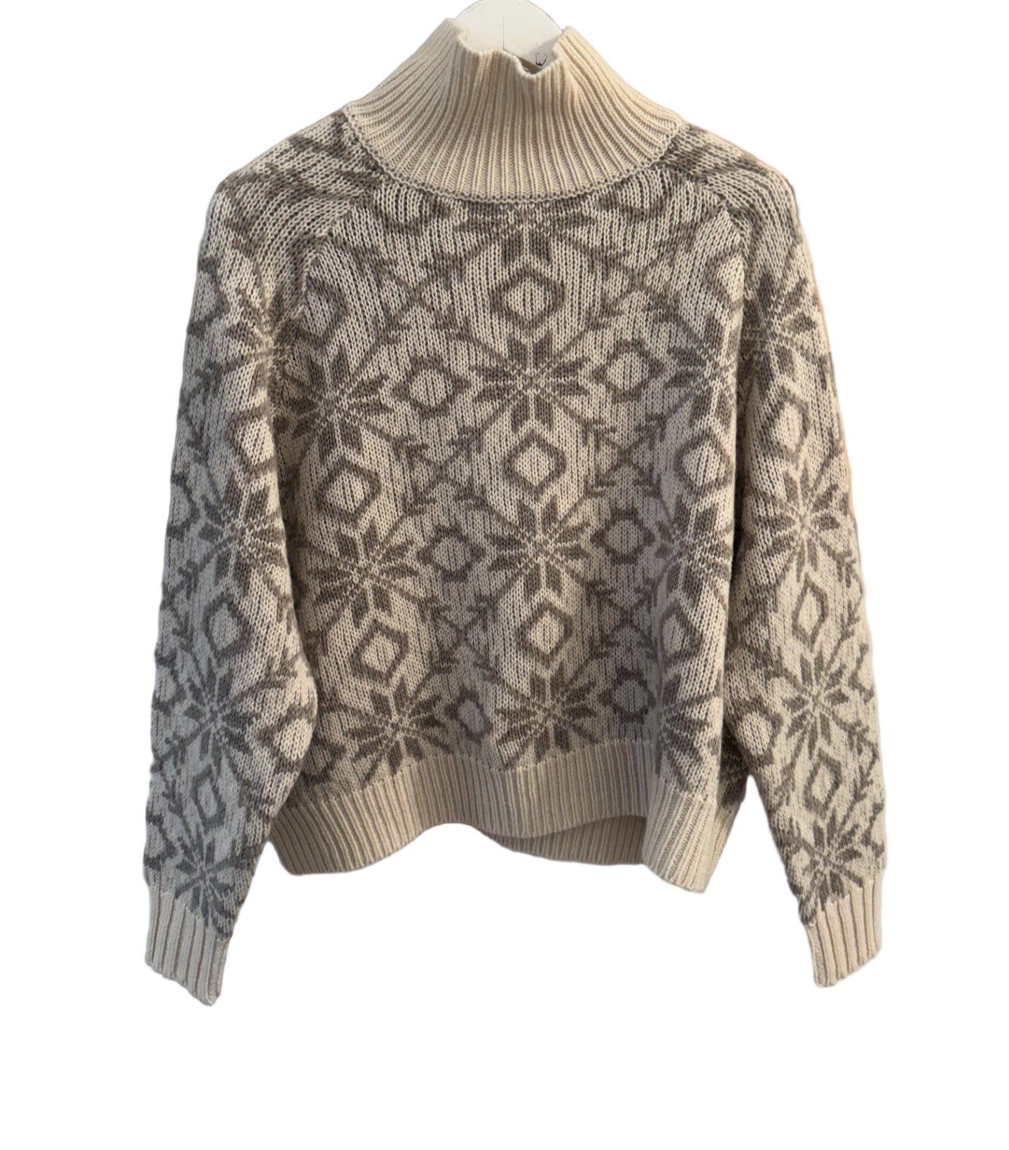 Mockneck Sweater