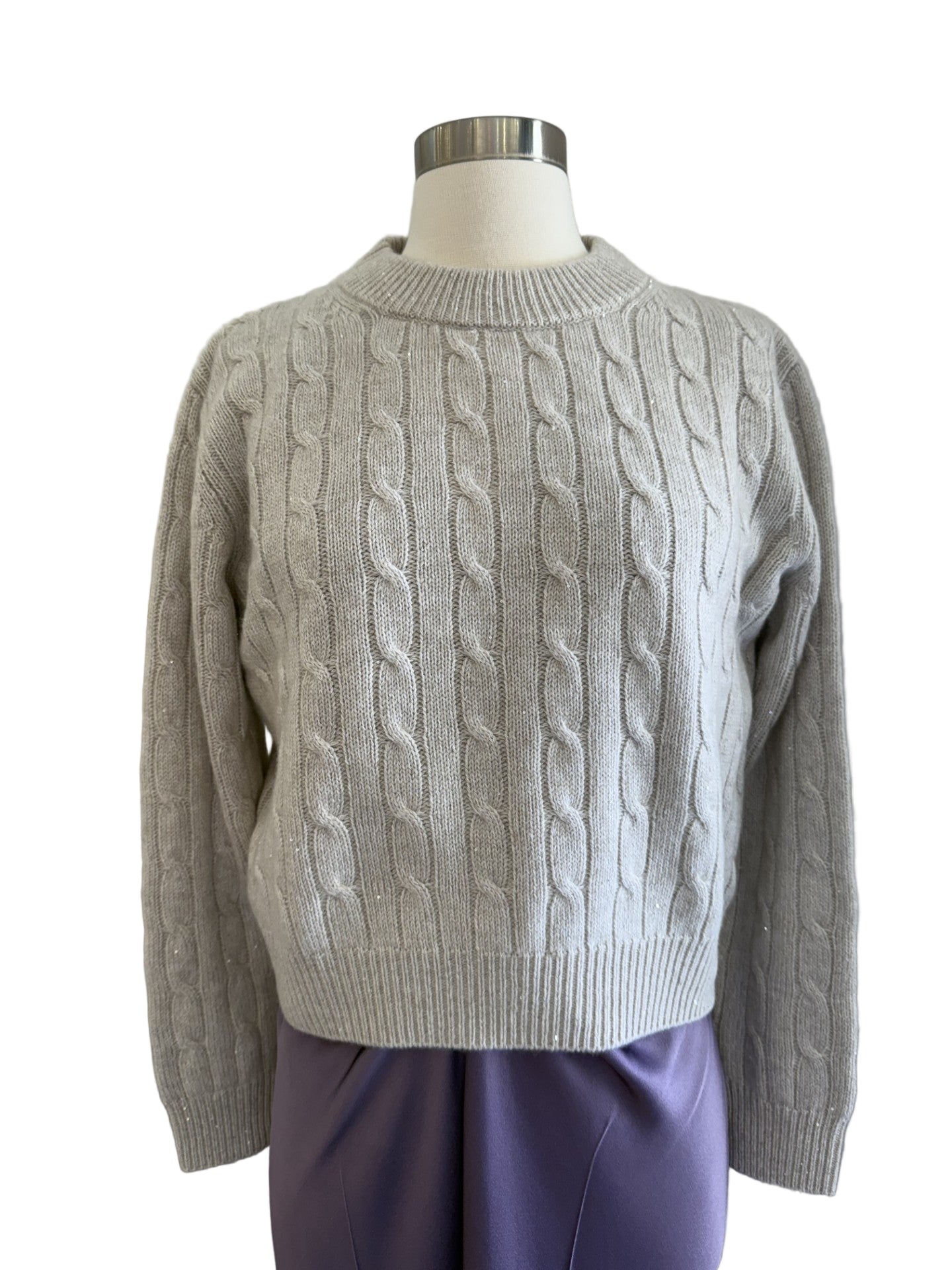 Clover Mews Sweater