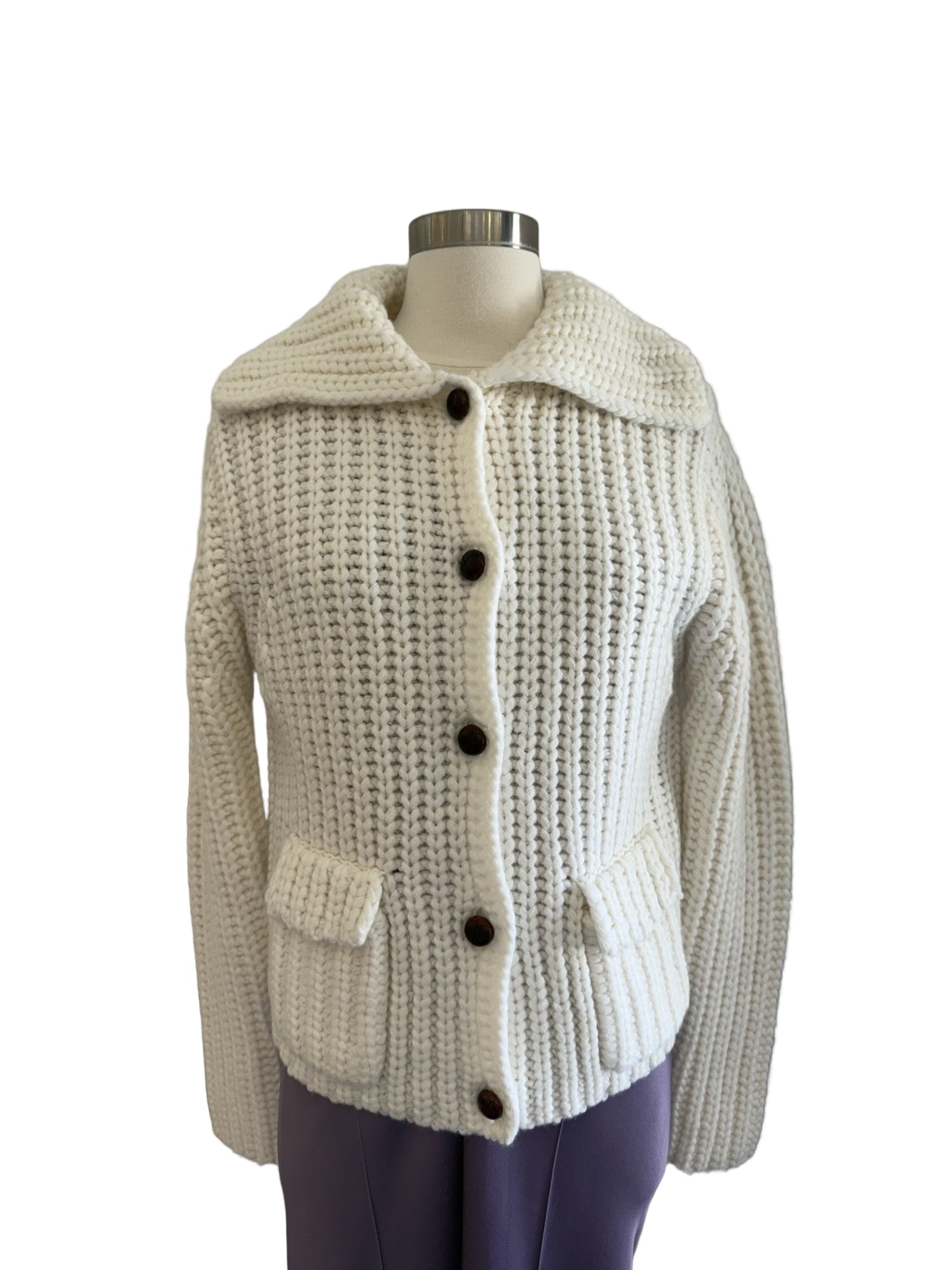 Saffron Cardigan