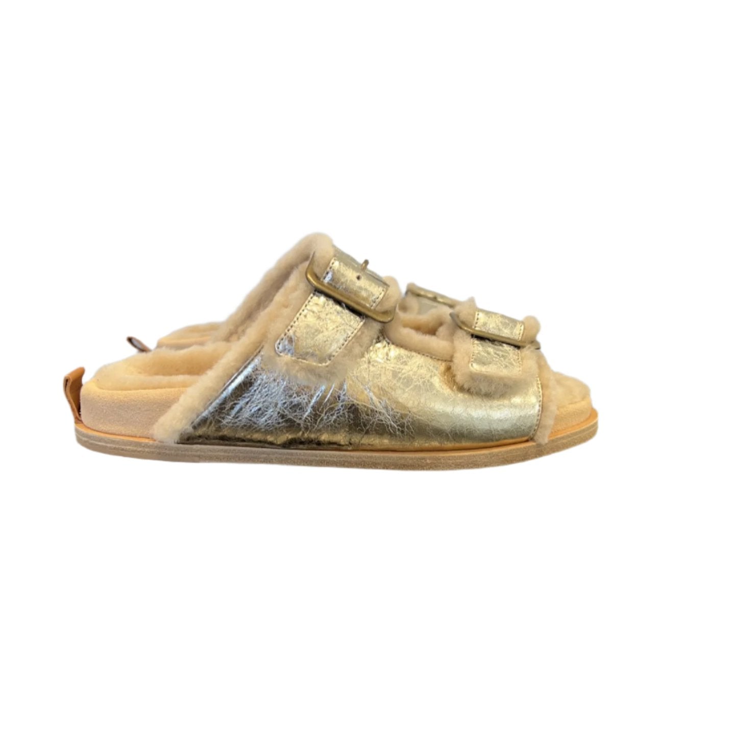 Croquel Leather Sandals