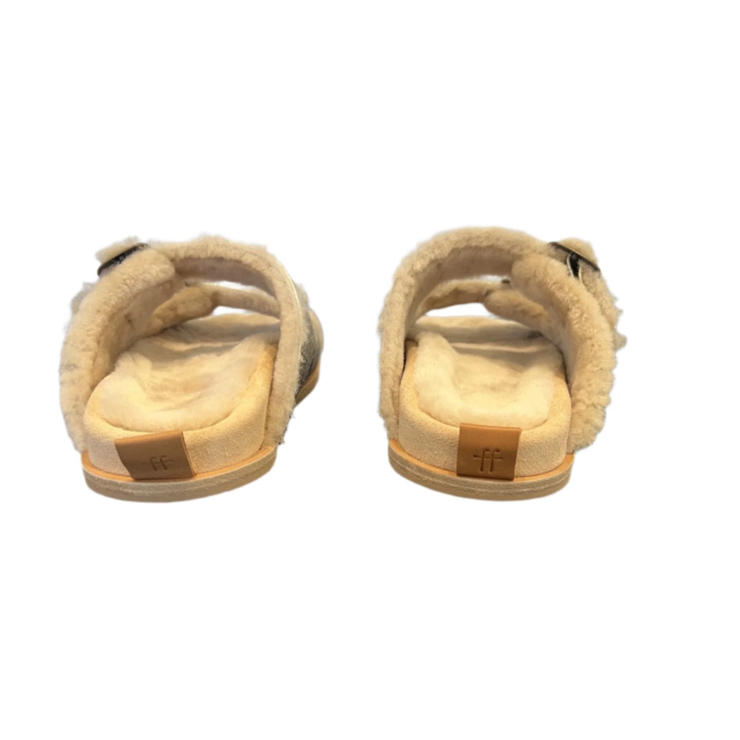 Croquel Leather Sandals