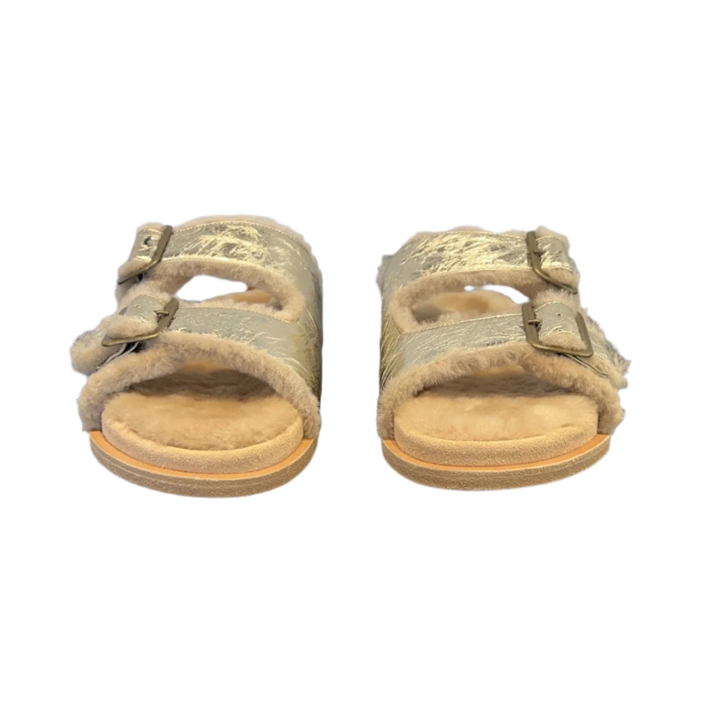 Croquel Leather Sandals