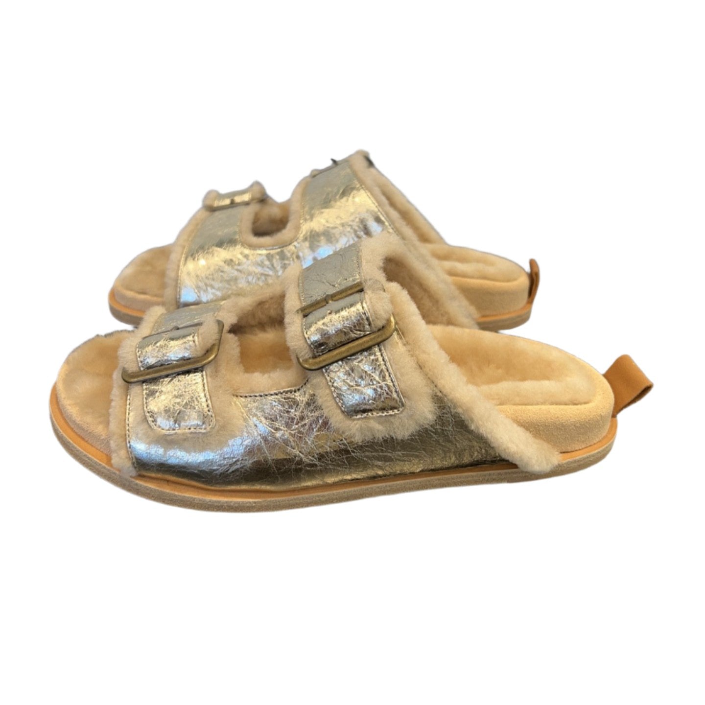 Croquel Leather Sandals
