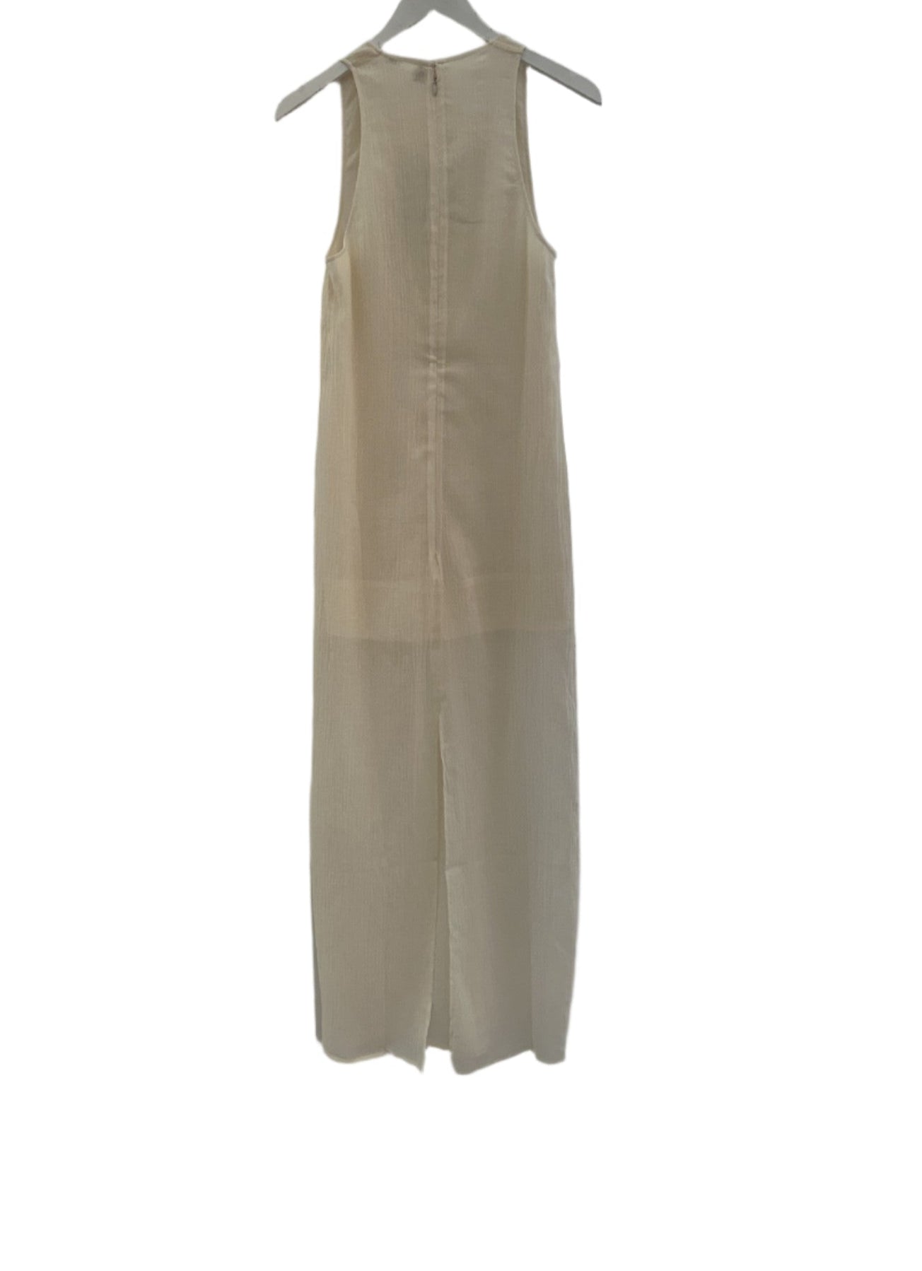 Crinkled Scoop Dress