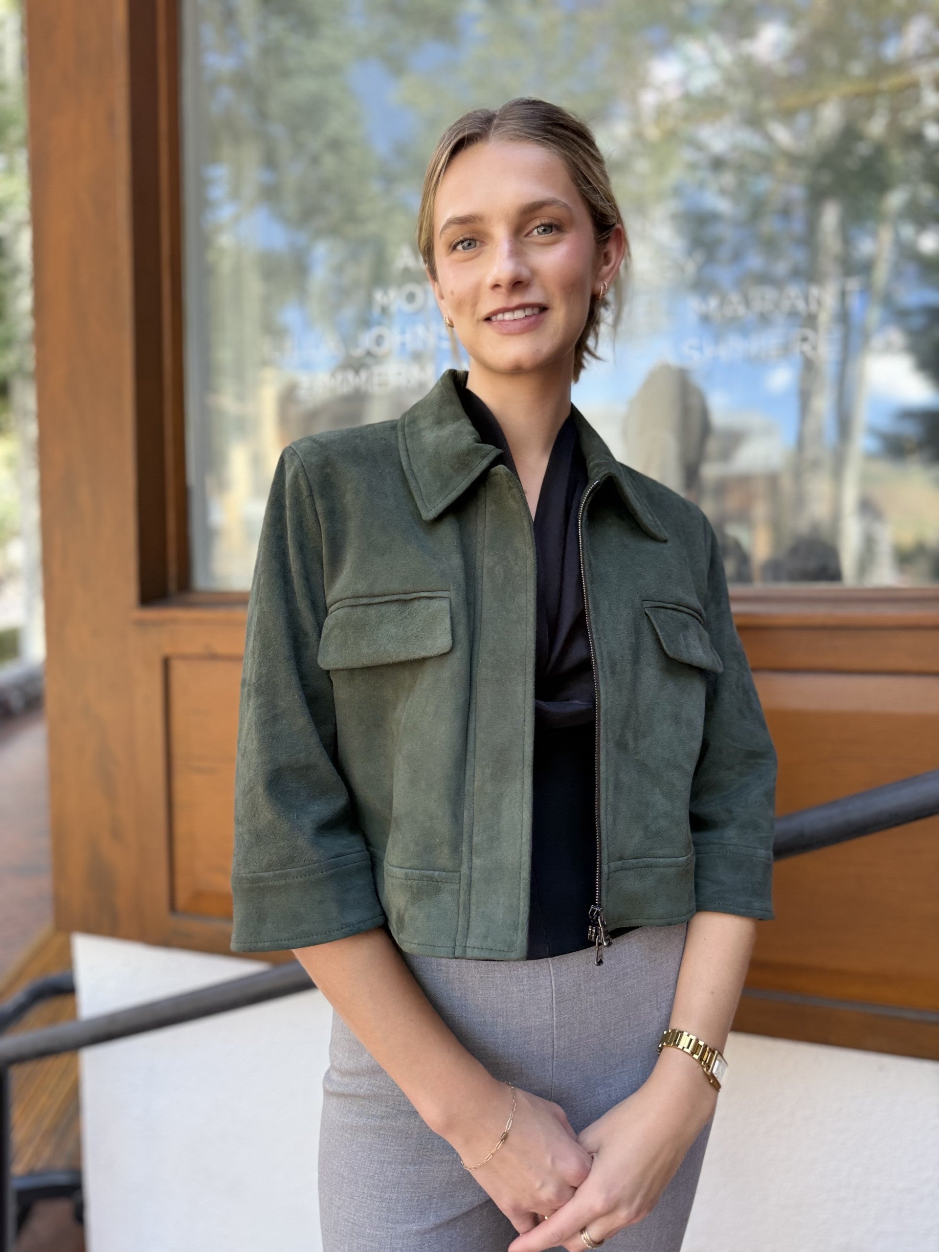 Everyday Jacket