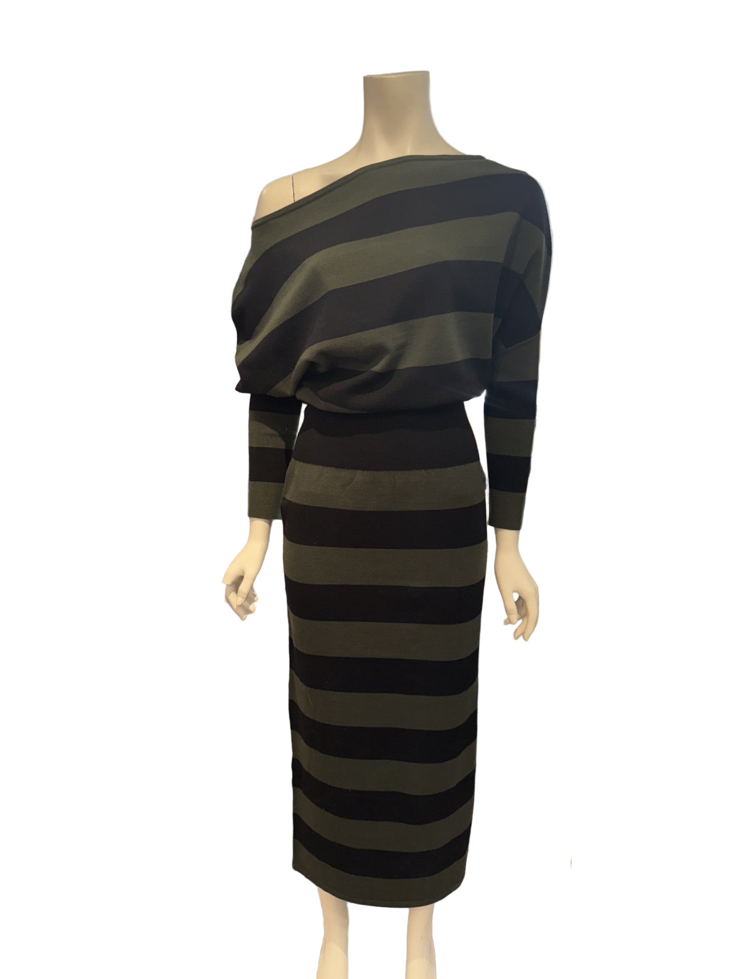 Janese Midi Dress