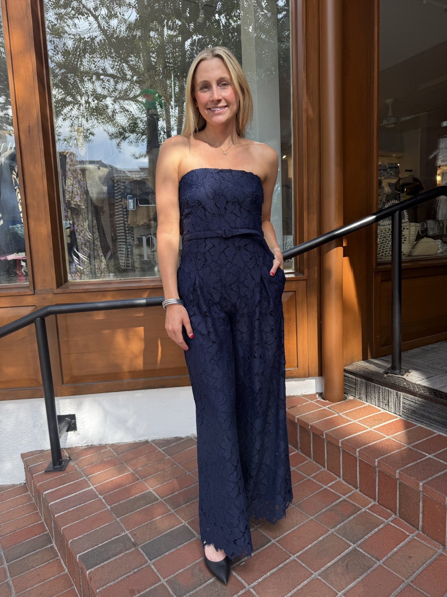 Rebecca Jumpsuit