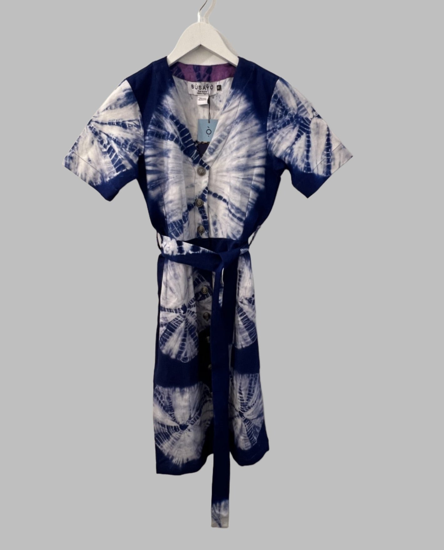 Kuti Dress