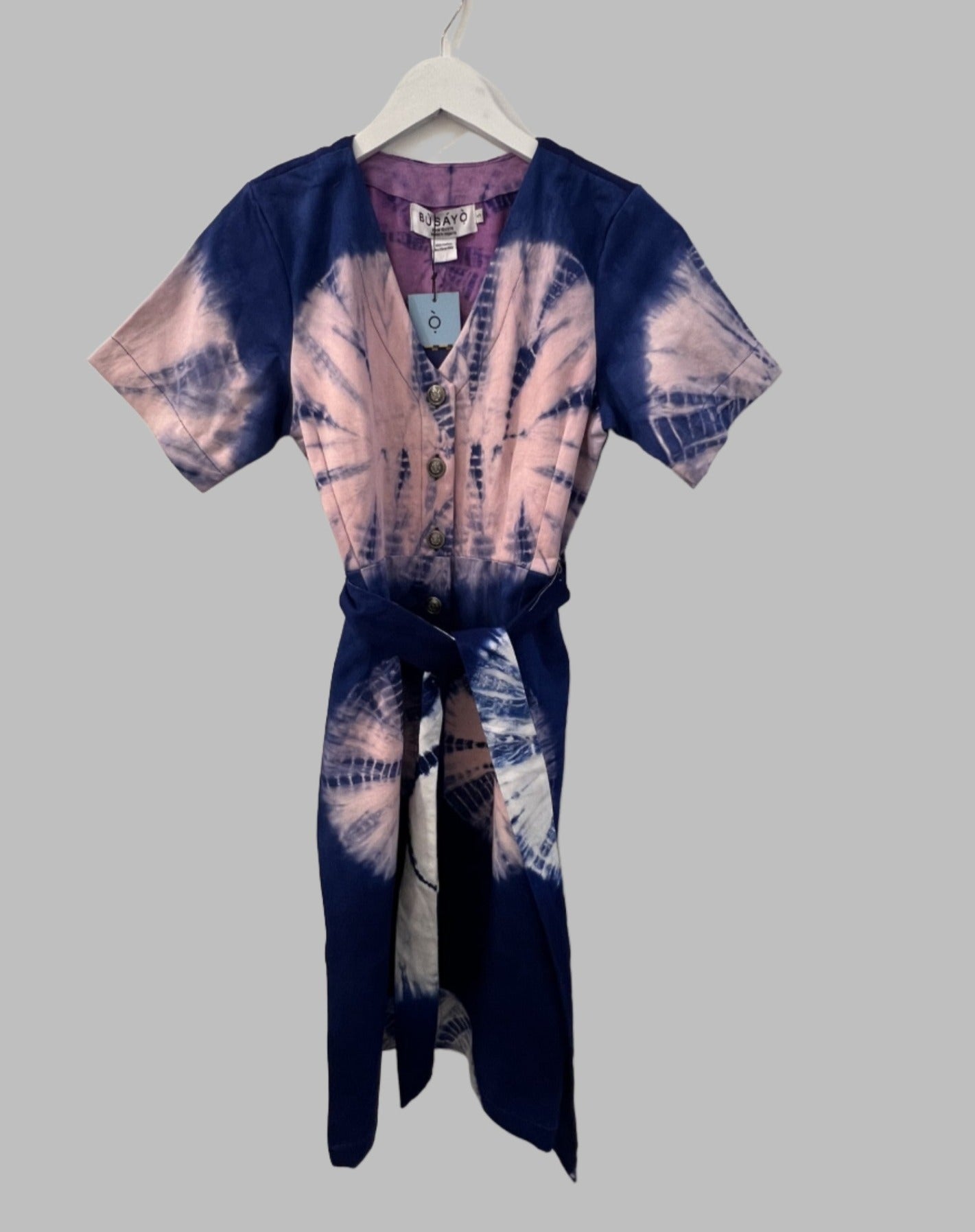 Kuti Dress