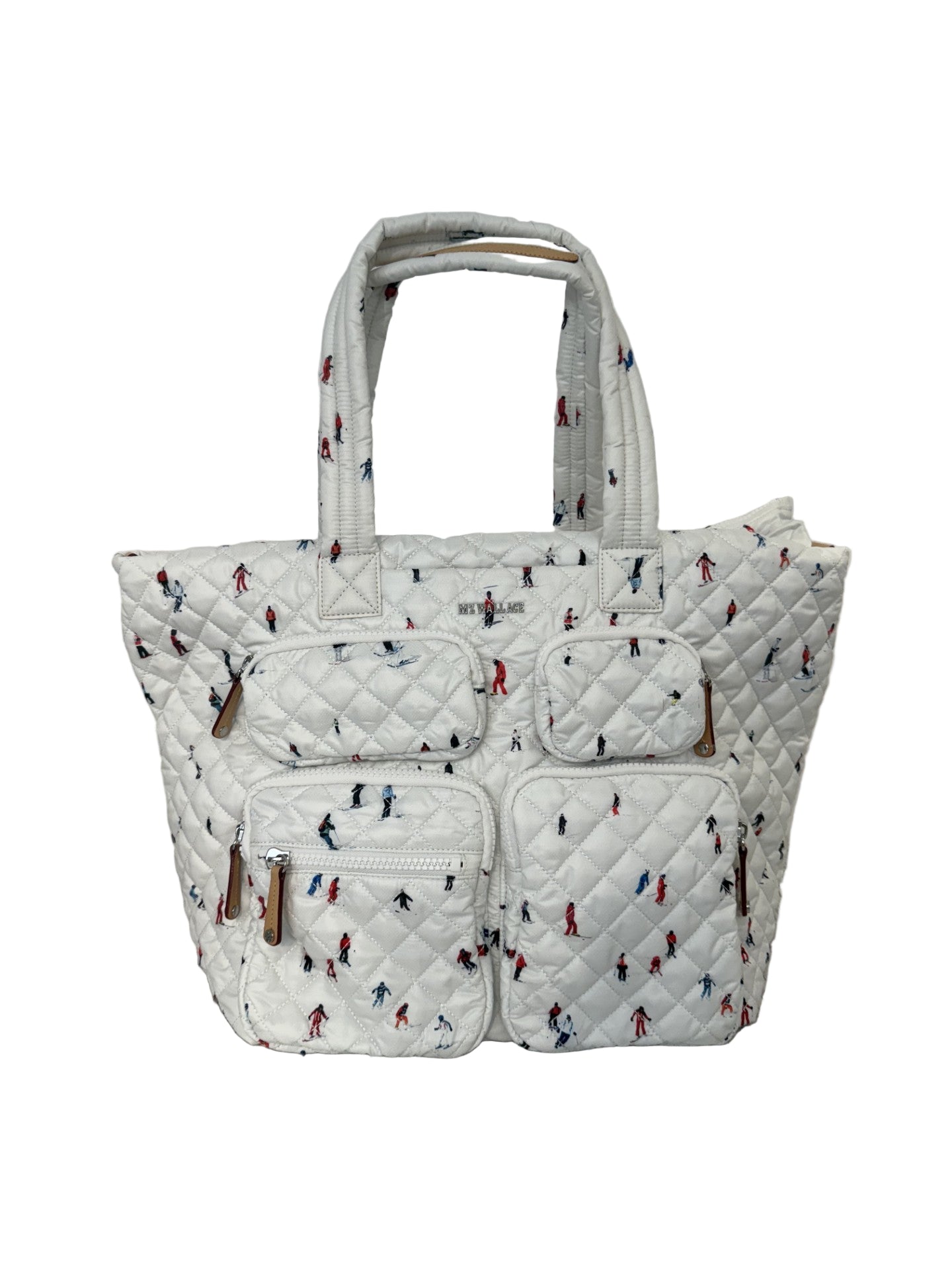 Large Metro Travel Tote