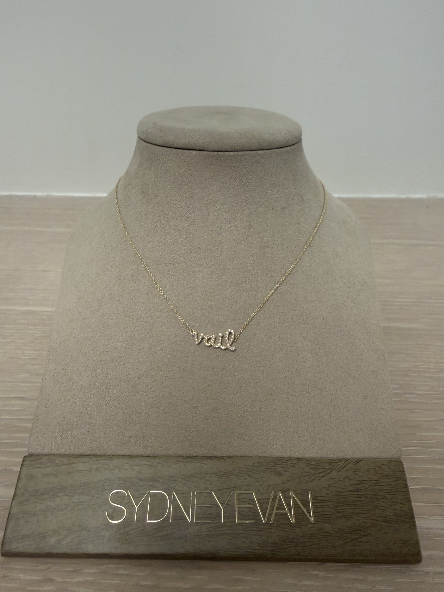 Vail Necklace