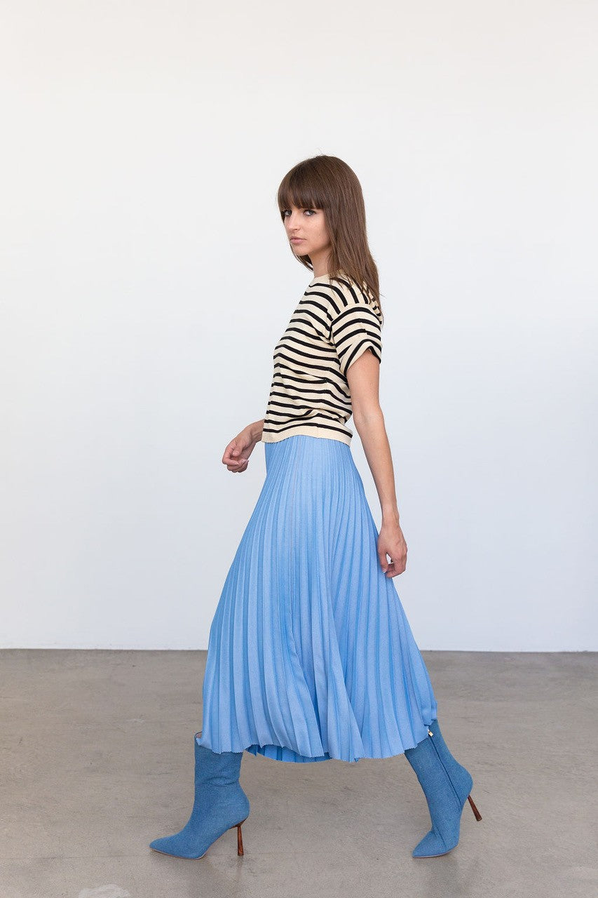 Lauren Denim Skirt