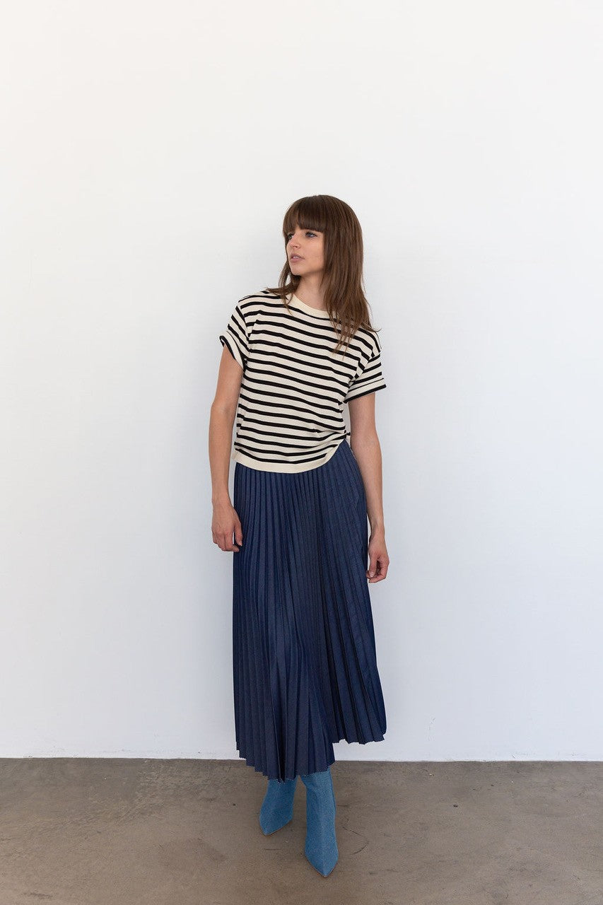 Lauren Denim Skirt