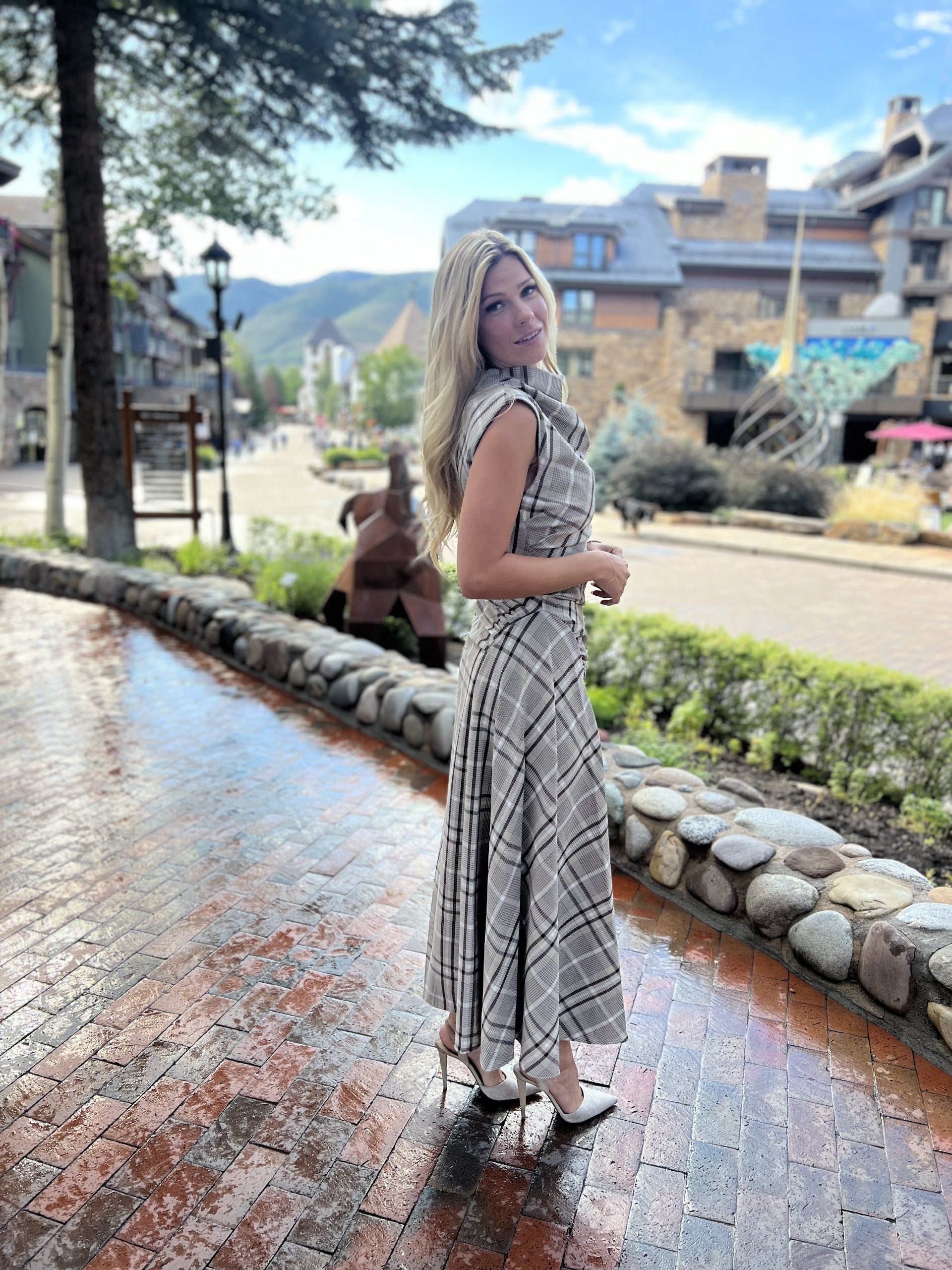 Perch dress