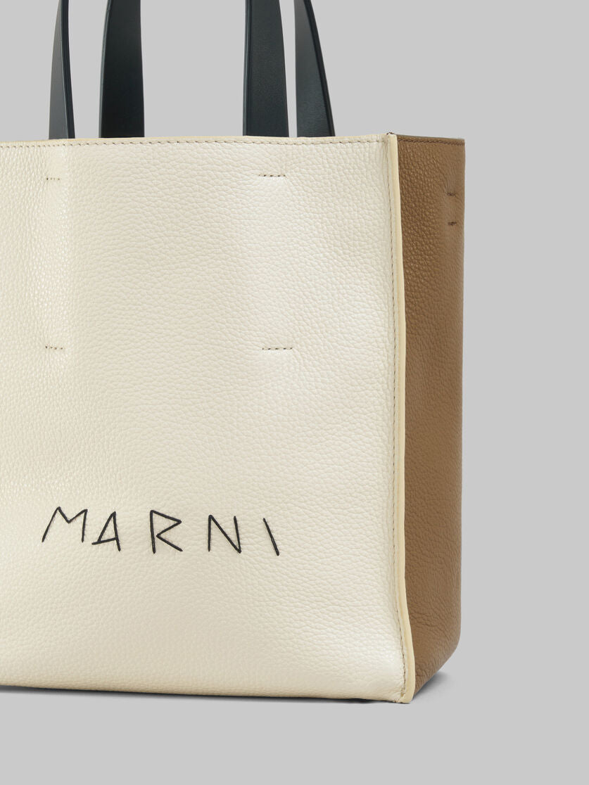 Leather Tote Bag
