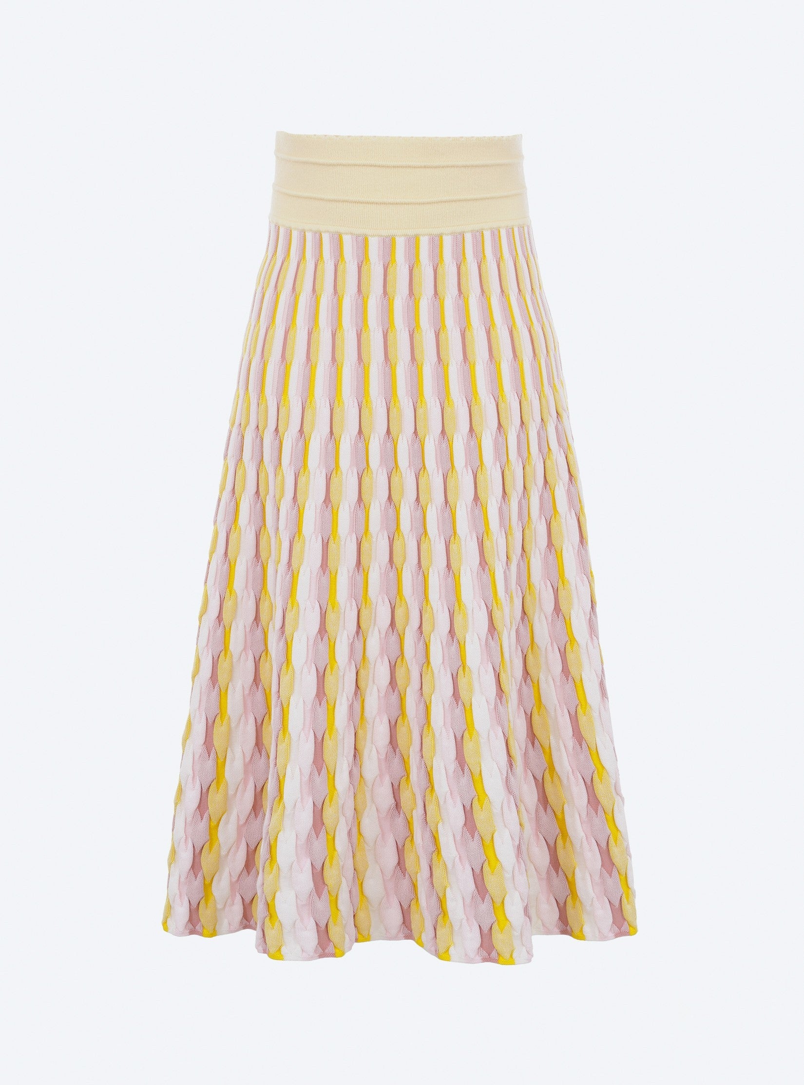 Zellige Knit Skirt