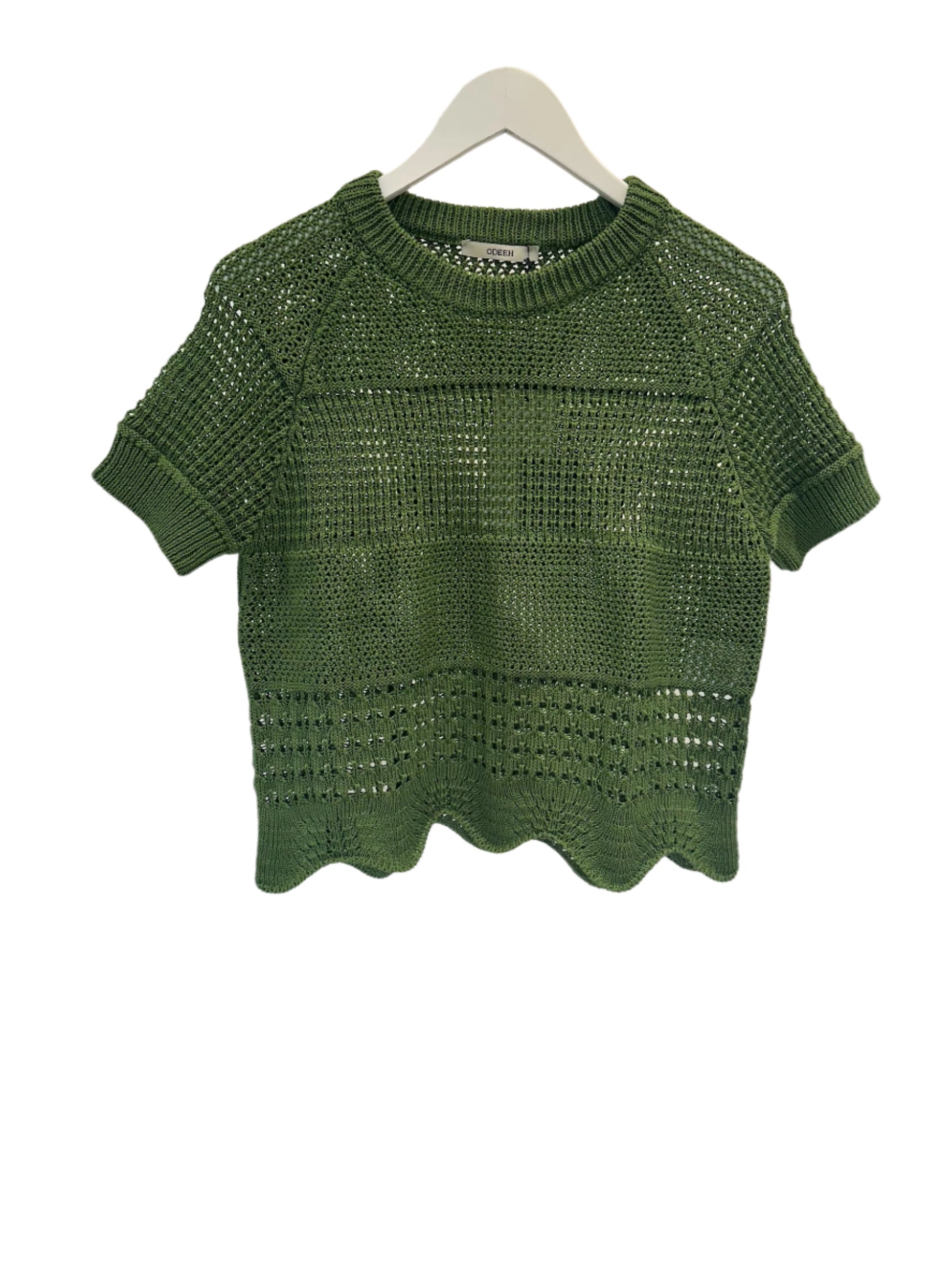 Cablé Sweater