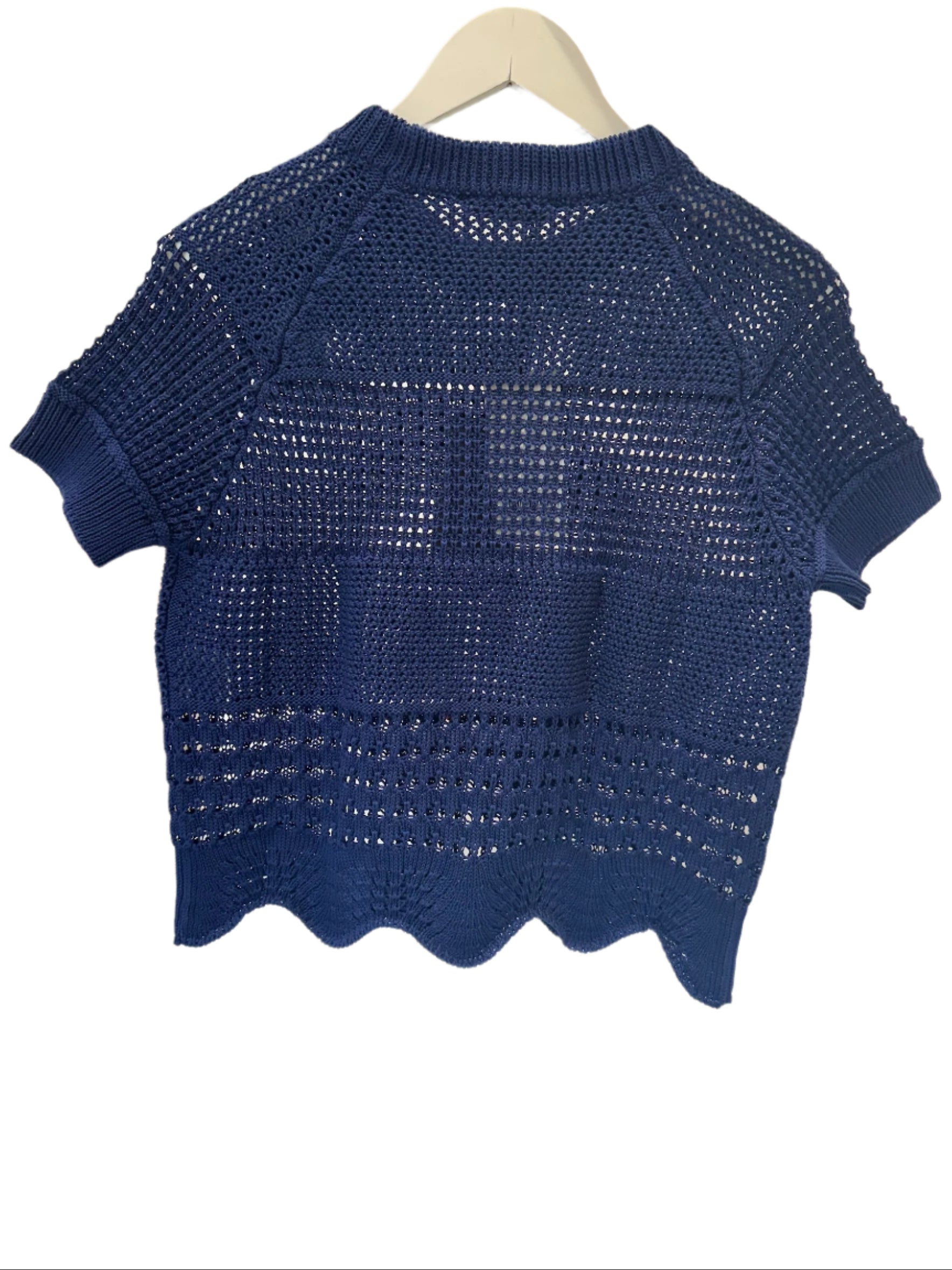 Cablé Sweater