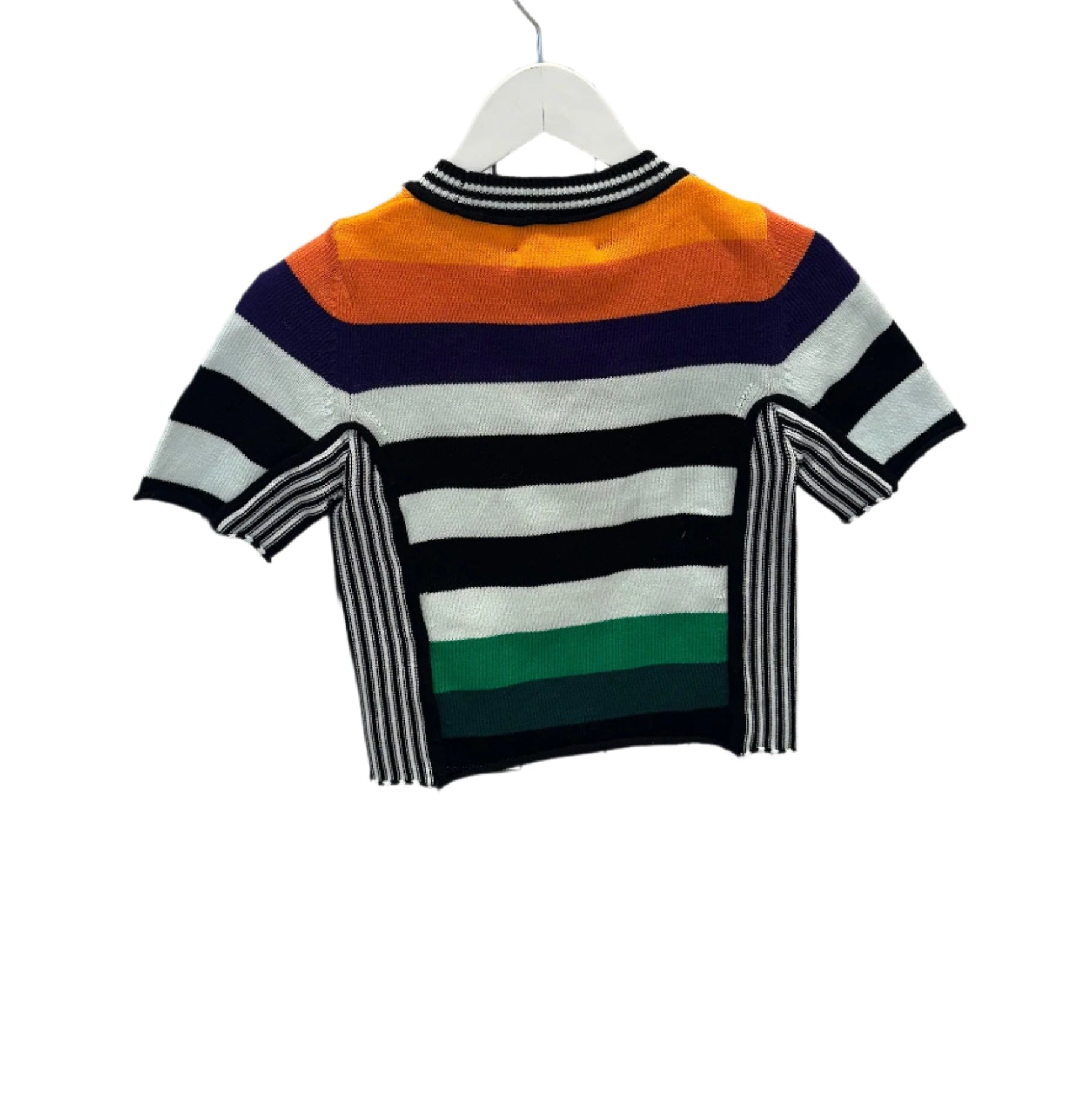 Striped Baby Tee