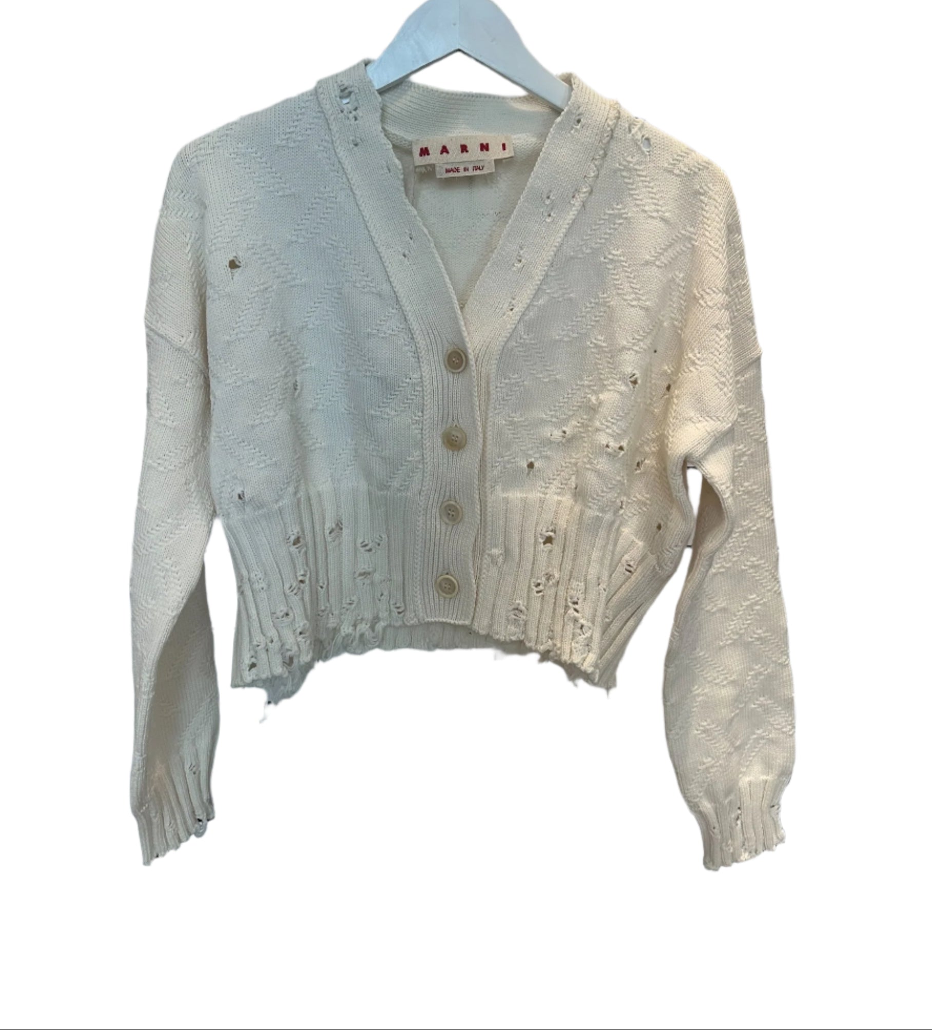 Longsleeve Cardigan