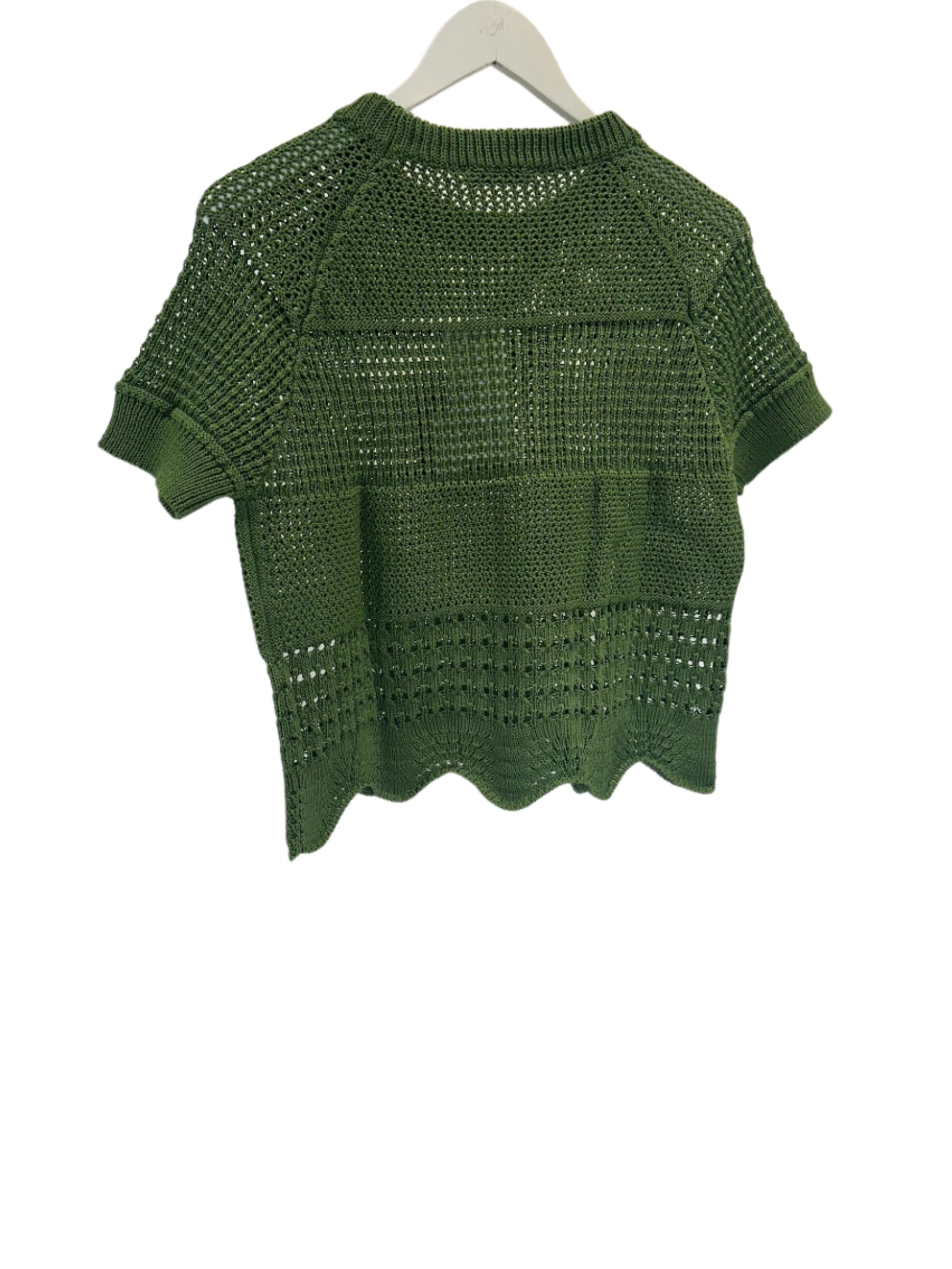 Cablé Sweater