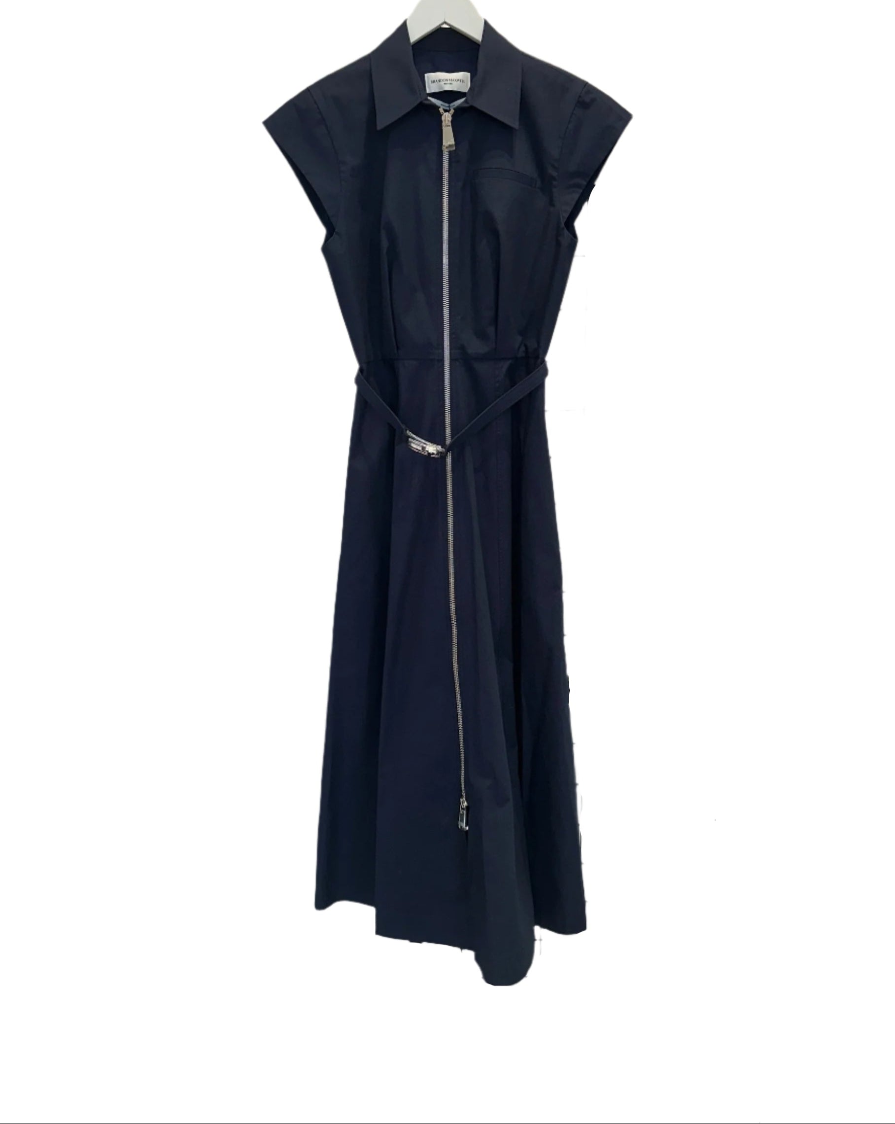 The Jace Short Collared Dress