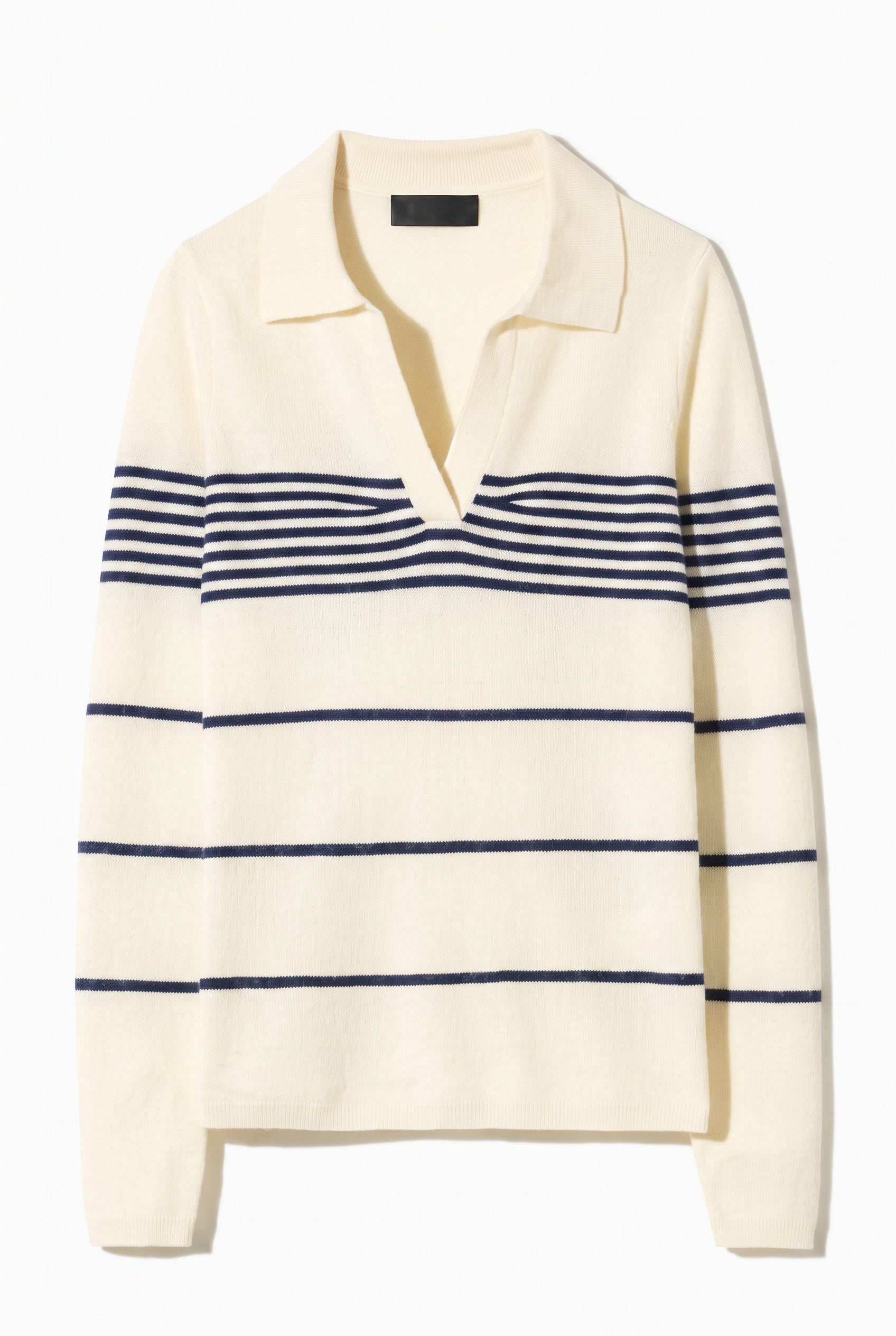 Lucille Multi Stripe Polo