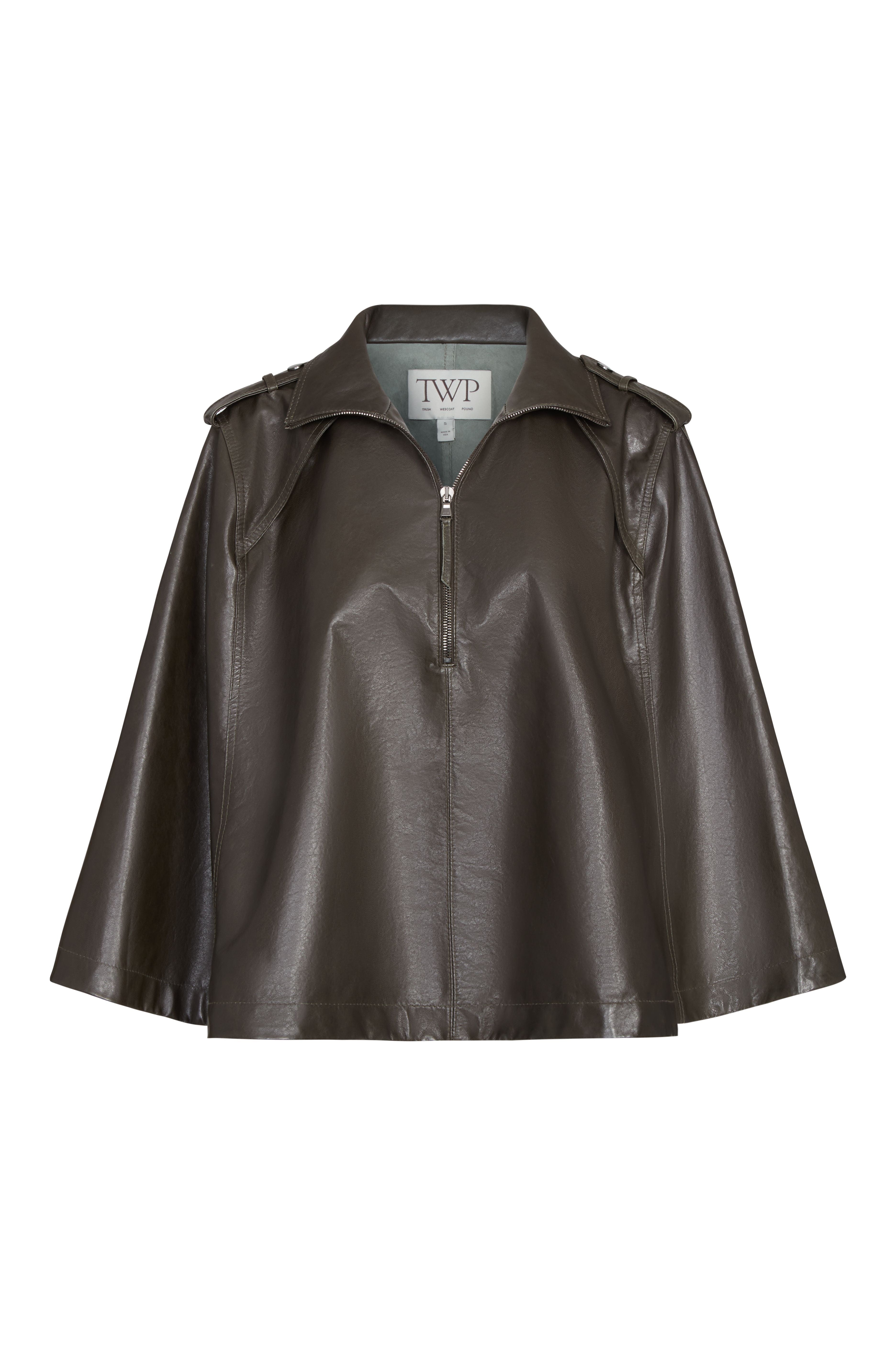 Leather Topper