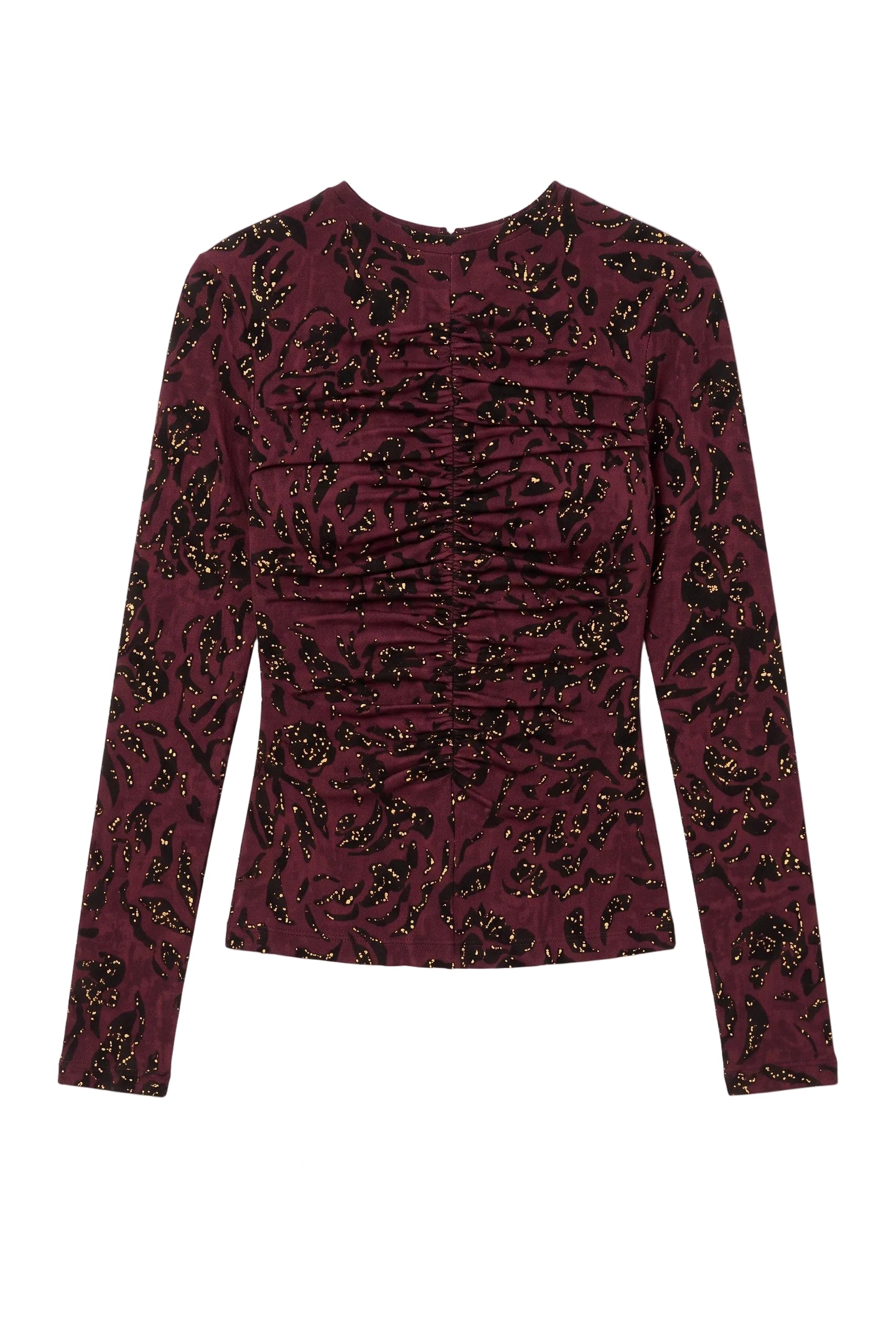Asha Jersey Top