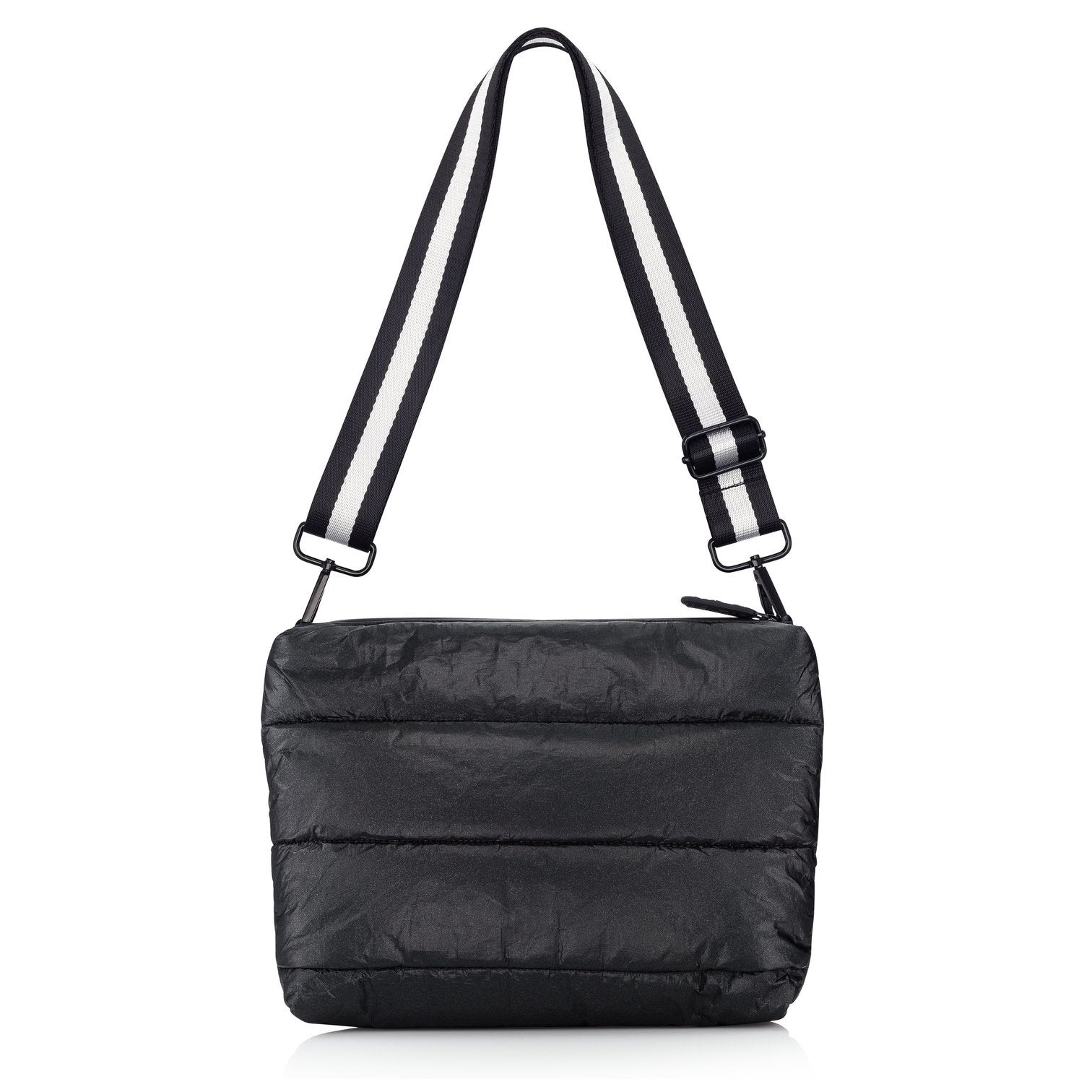 Hi Love Travel Puffer Purse
