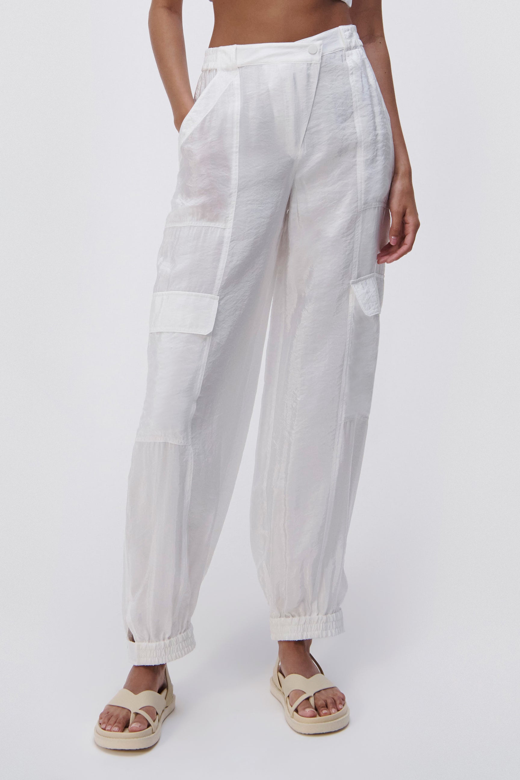 Artemis Parachute Cargo Pant